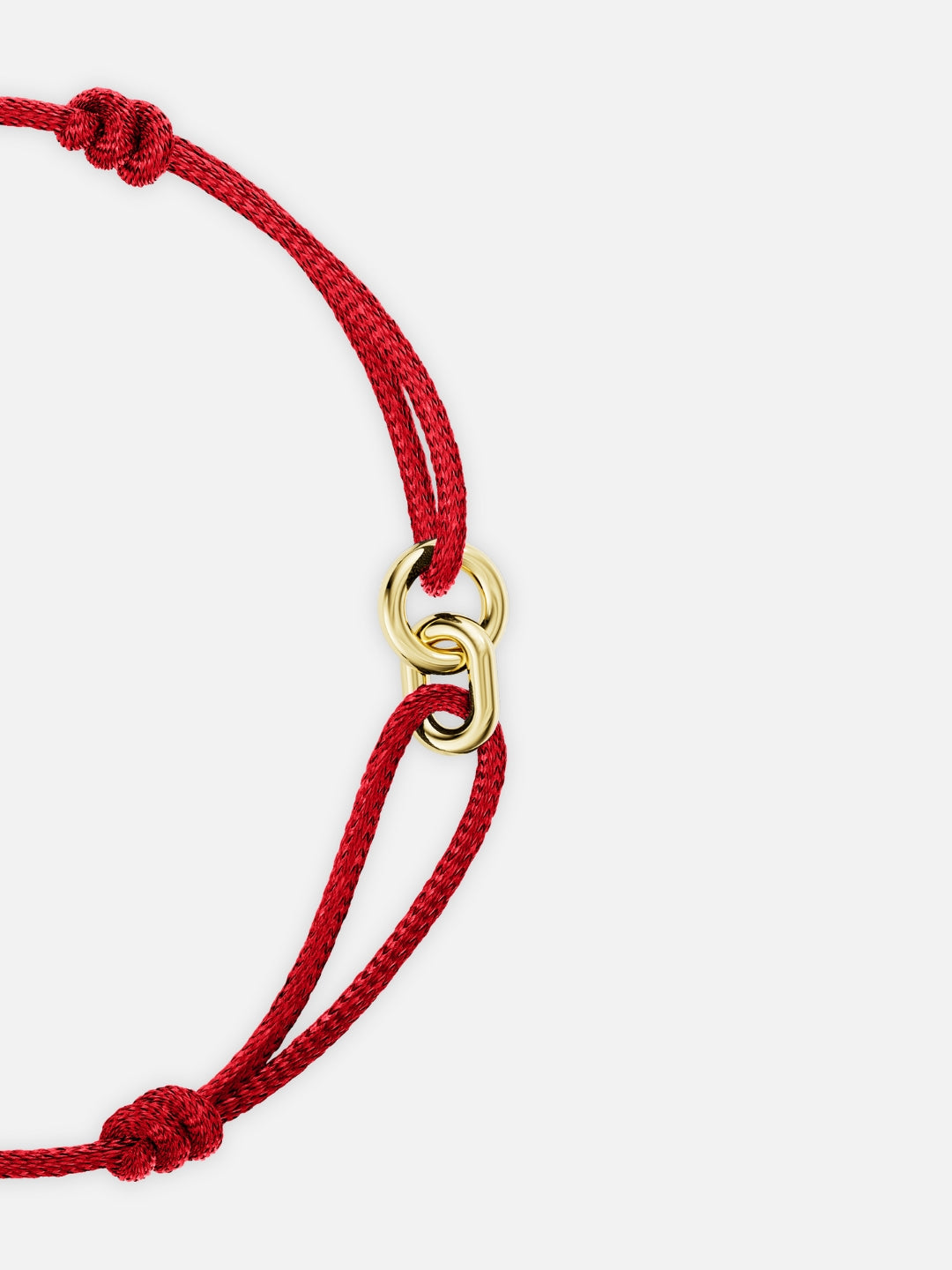 PULSEIRA RED UNITY | Ouro 18K