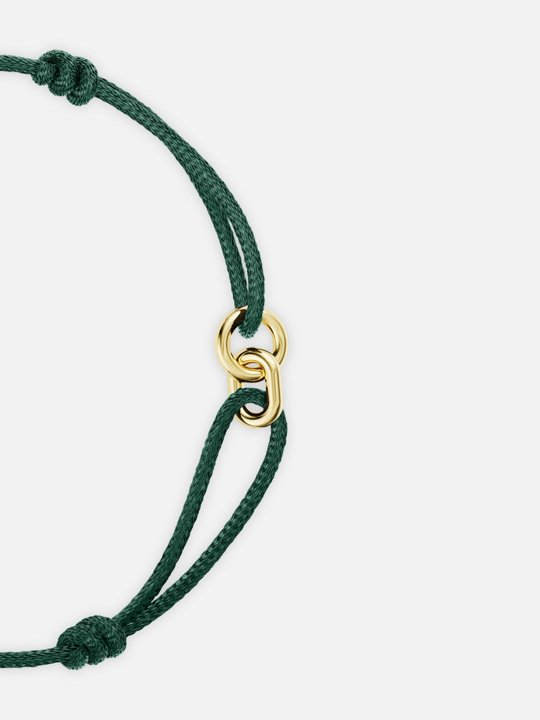 PULSEIRA GREEN UNITY | Ouro 18K
