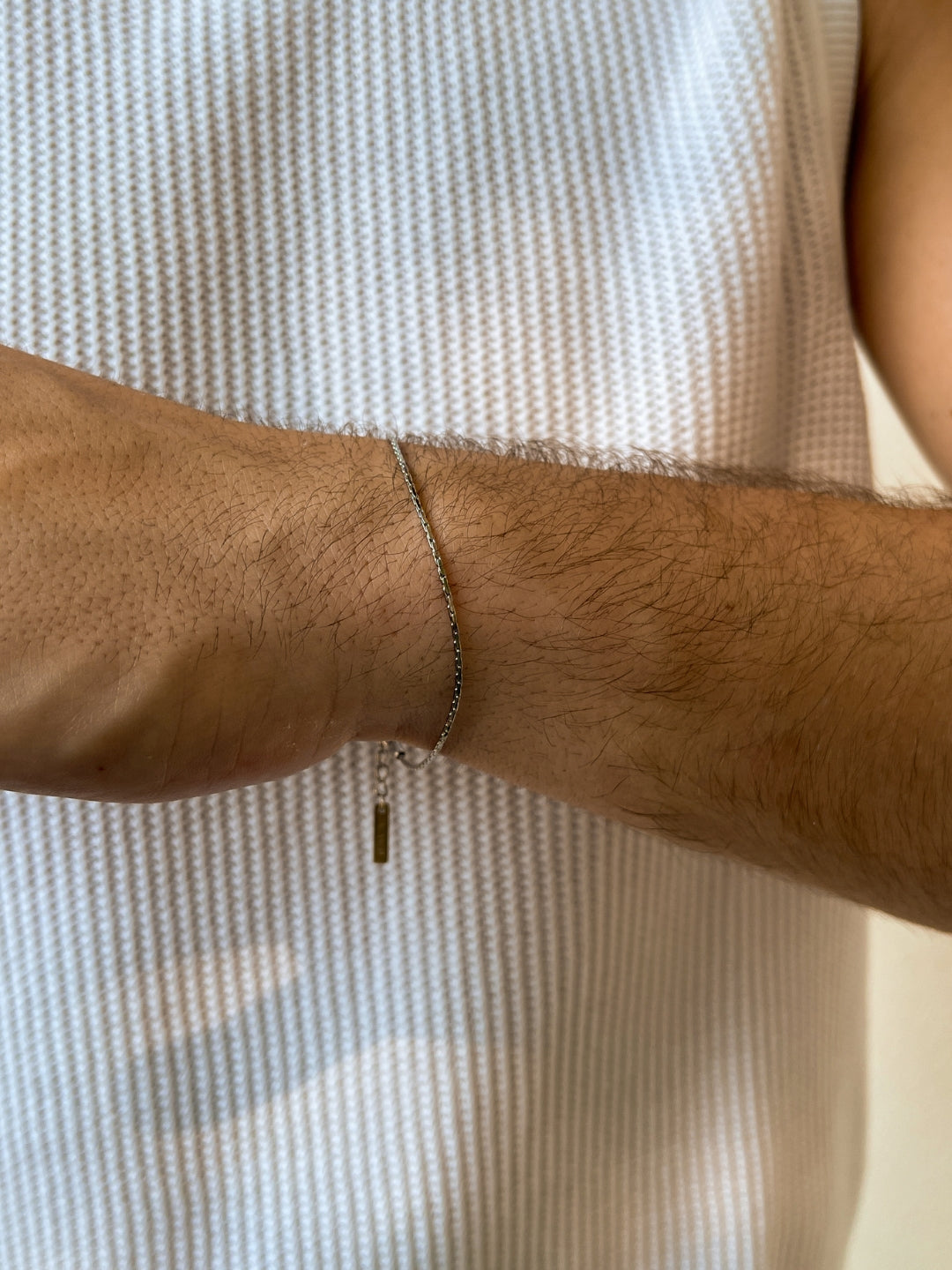 PULSEIRA WIRE | Prata