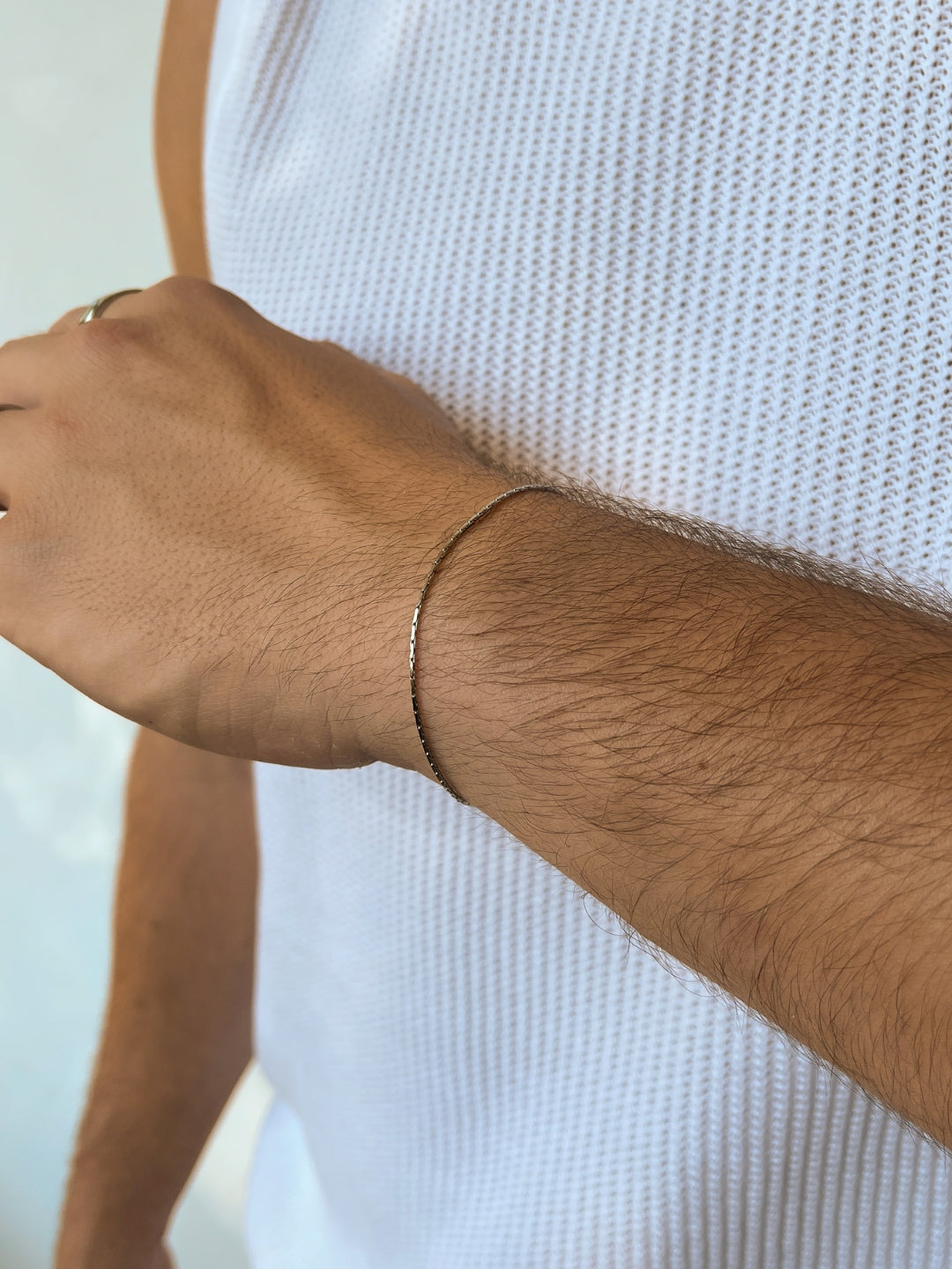 PULSEIRA WIRE | Prata