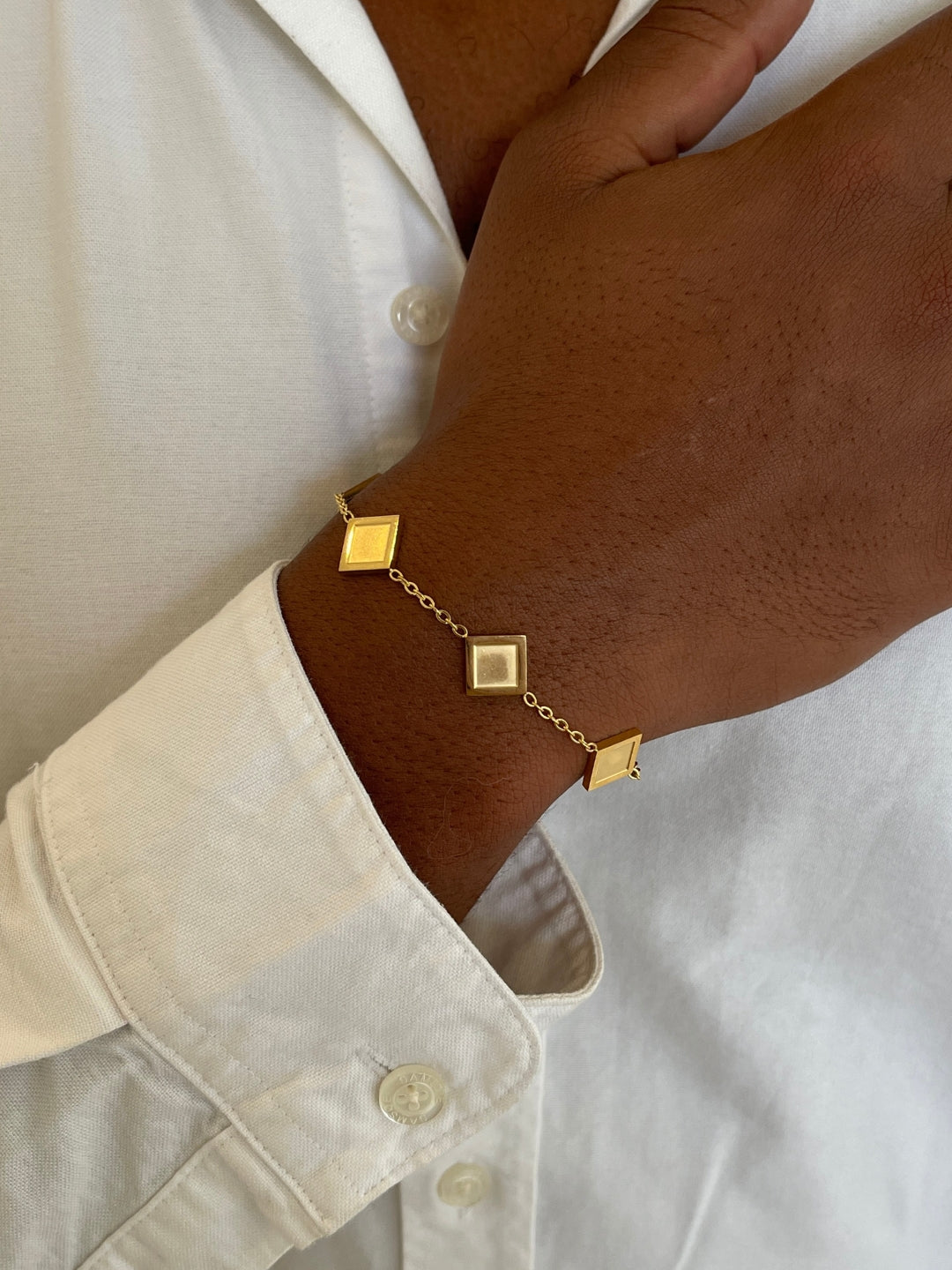 PULSEIRA TALISMAN | Ouro 18K