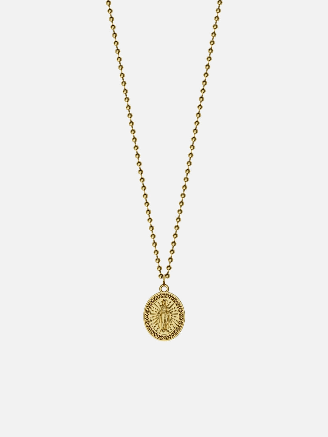 CORRENTE MARIA | Ouro 18K