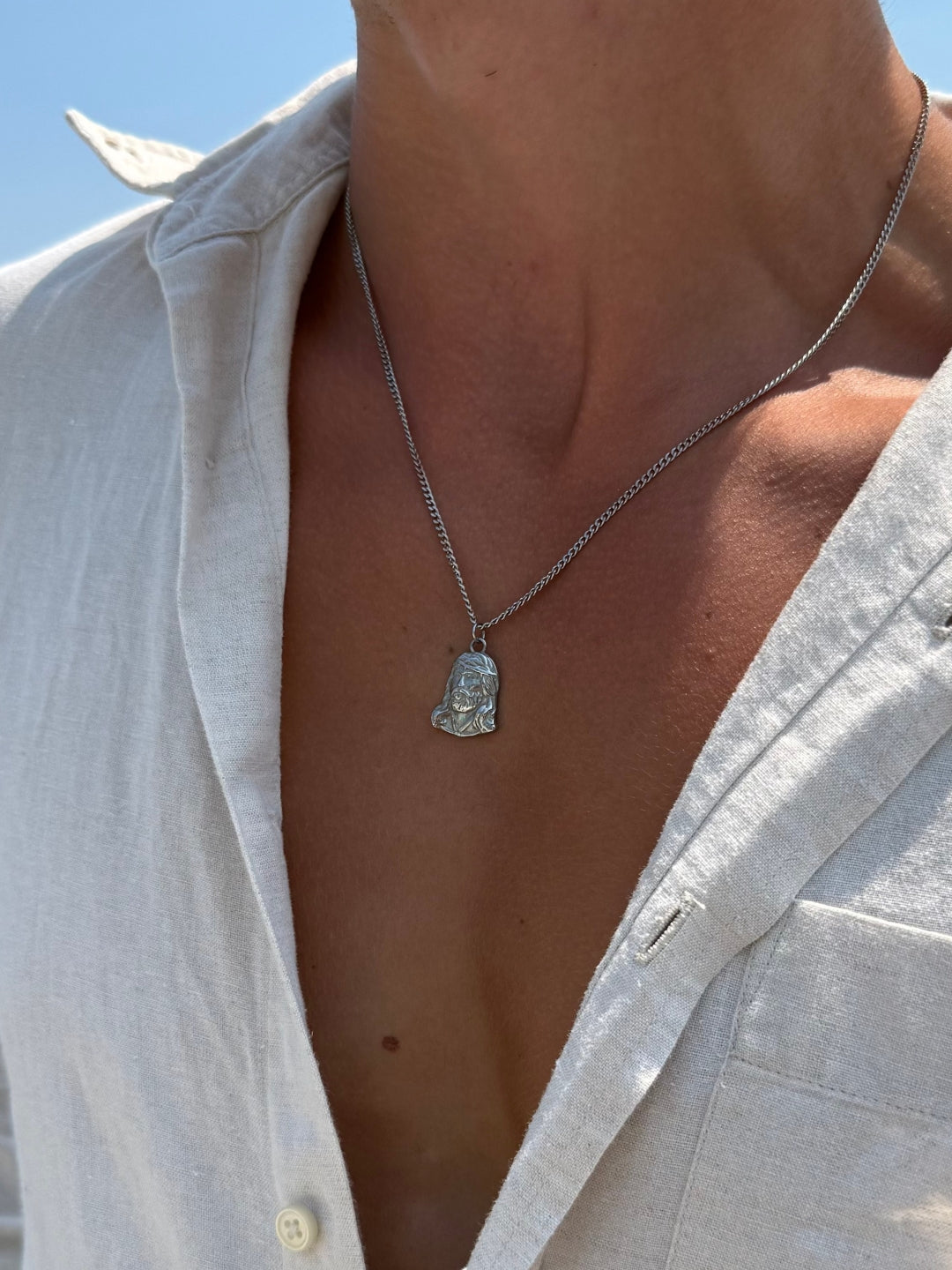 CORRENTE CHRISTUS | Prata