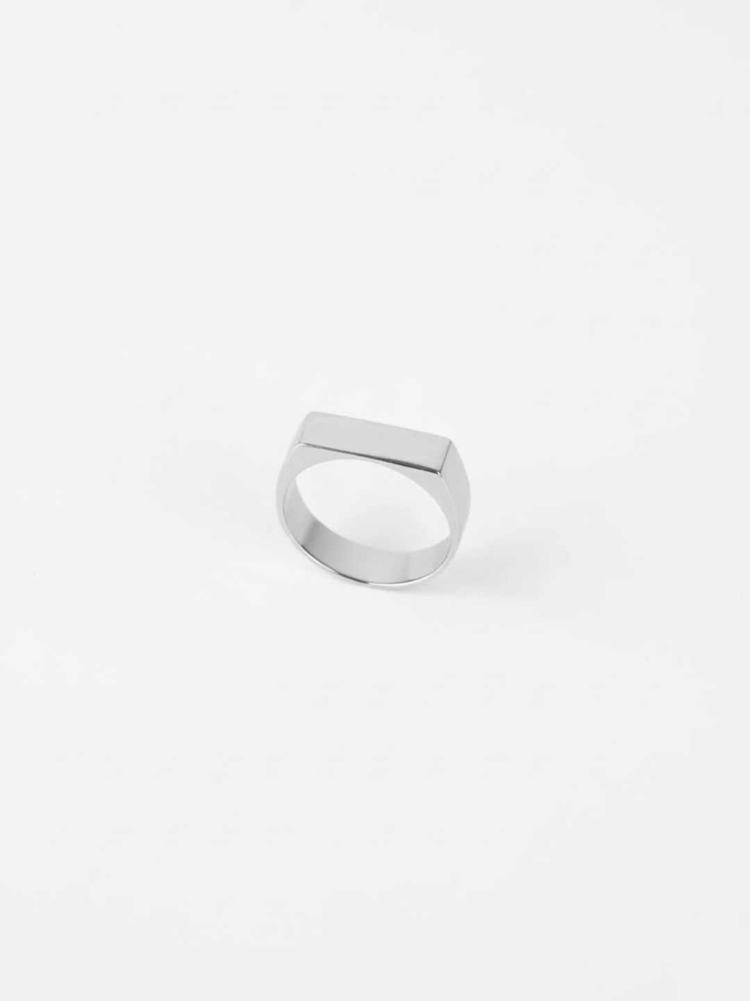 ANEL TROPEZ TAMANHO ÚNICO | Prata
