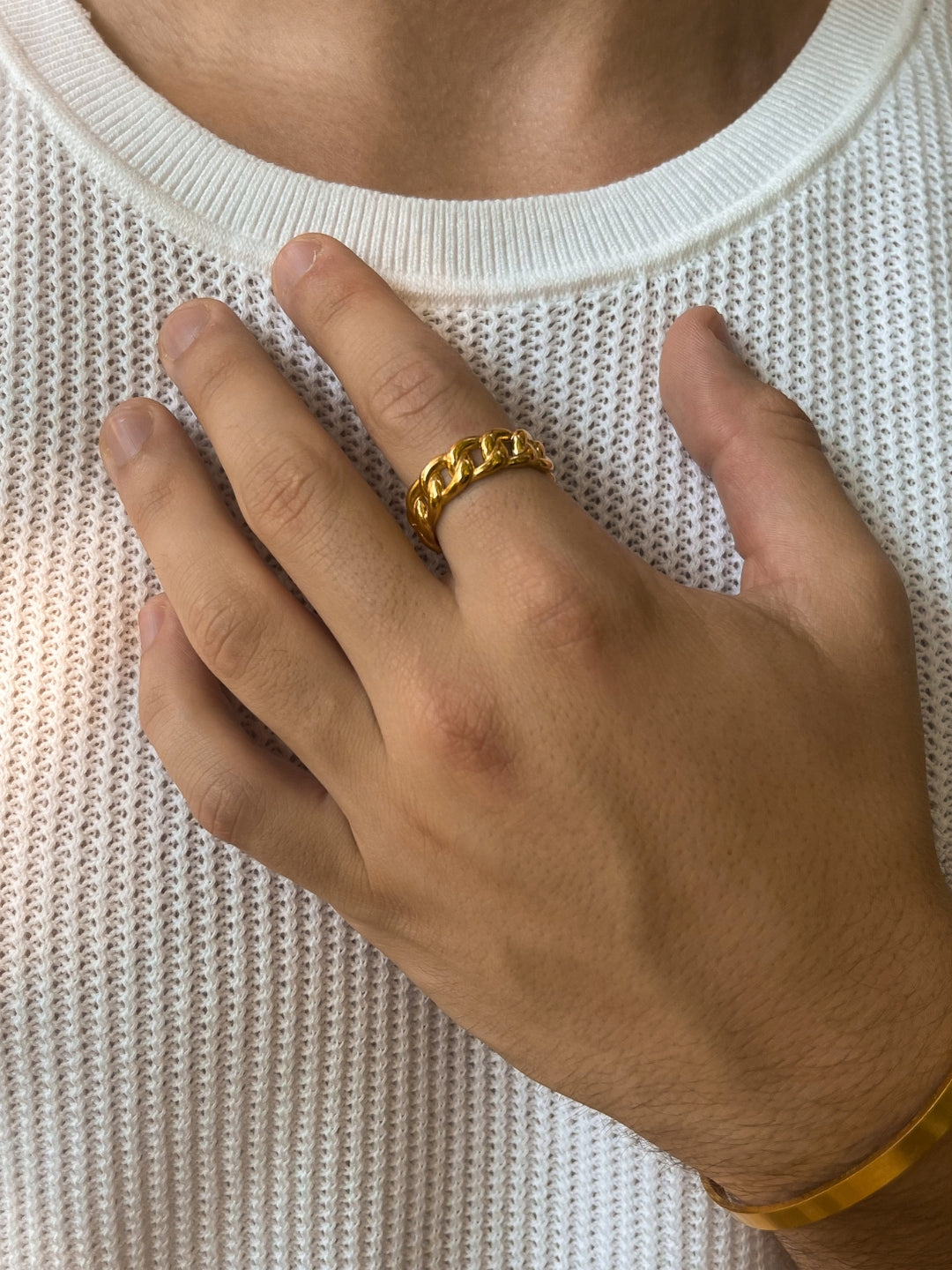 ANEL CUBAN | Ouro 18K