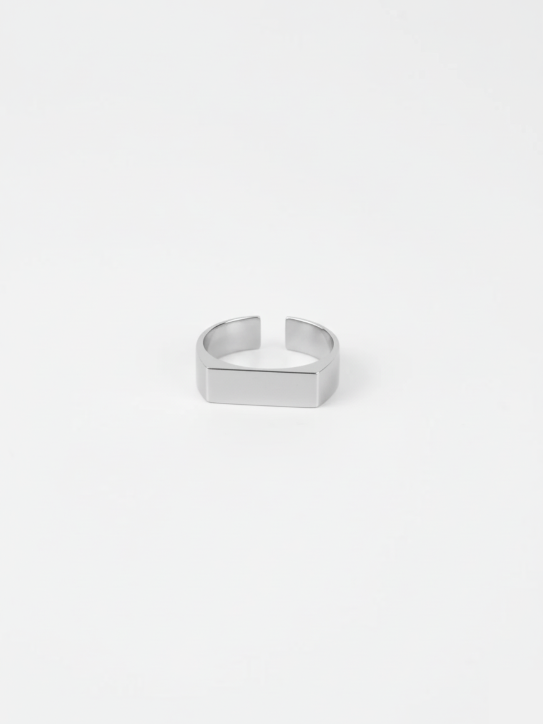 ANEL TROPEZ TAMANHO ÚNICO | Prata