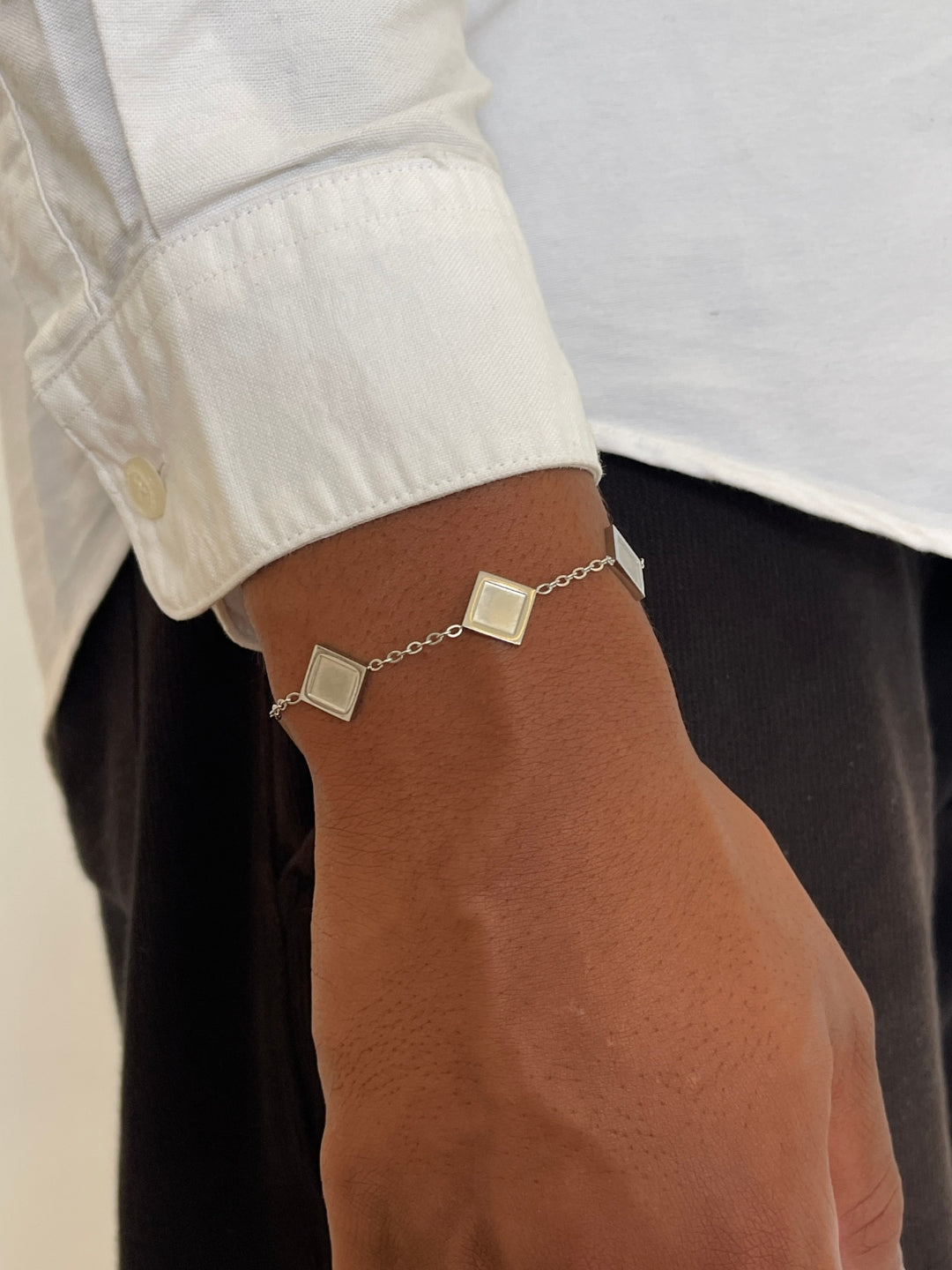 PULSEIRA TALISMAN | Prata