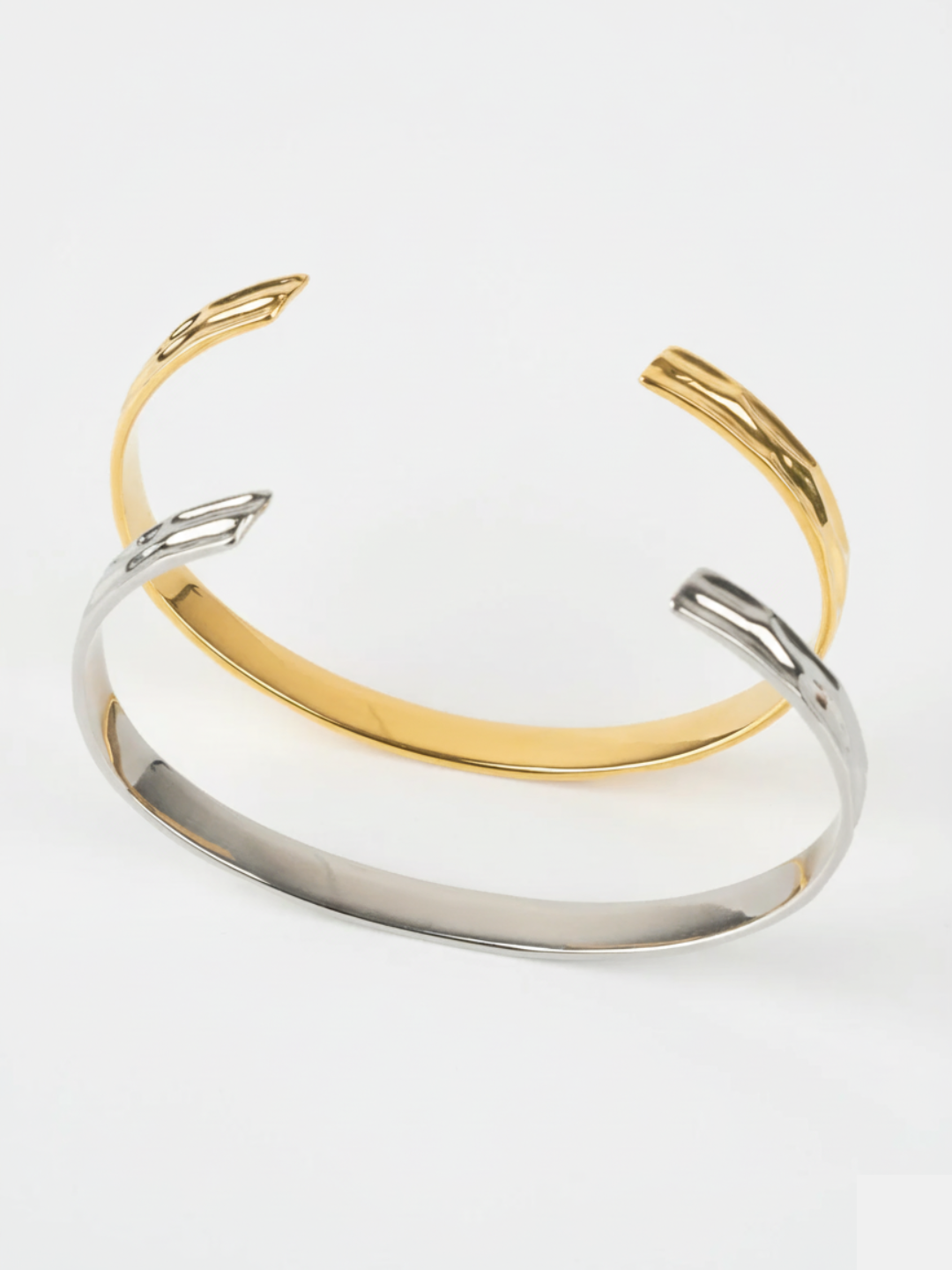 PULSEIRA AMSTERDAM TAMANHO ÚNICO | Prata