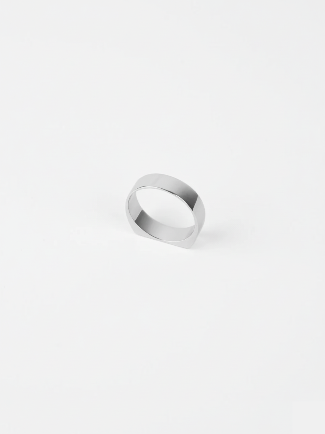ANEL TROPEZ TAMANHO ÚNICO | Prata