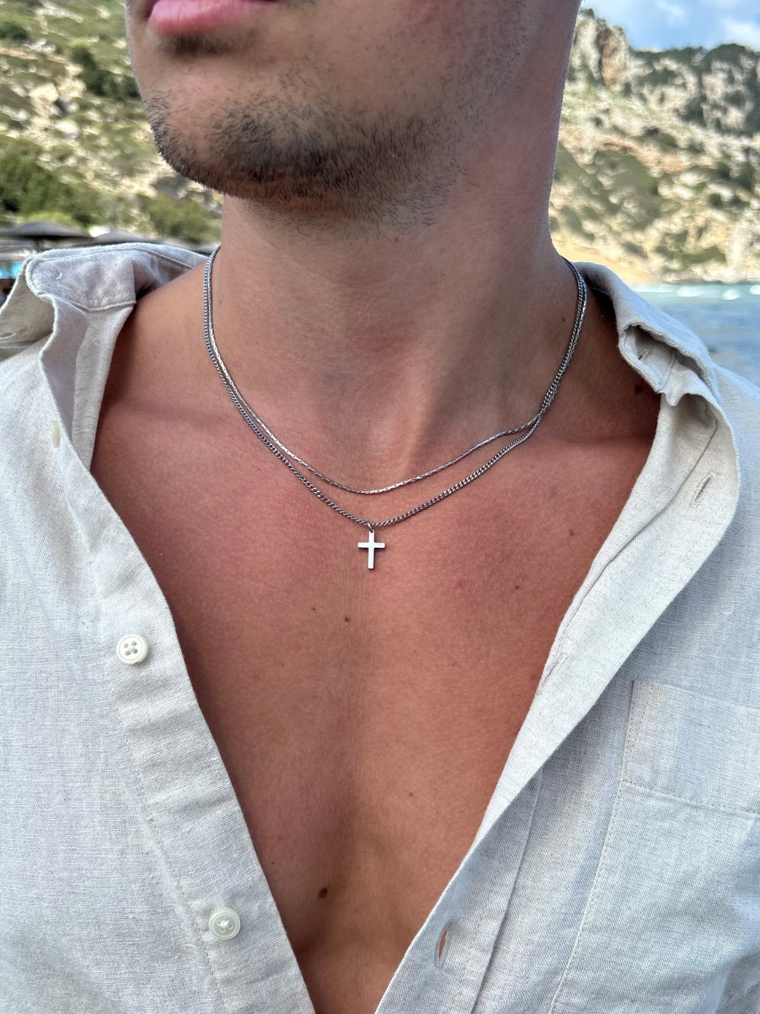 CORRENTE WIRE | Prata