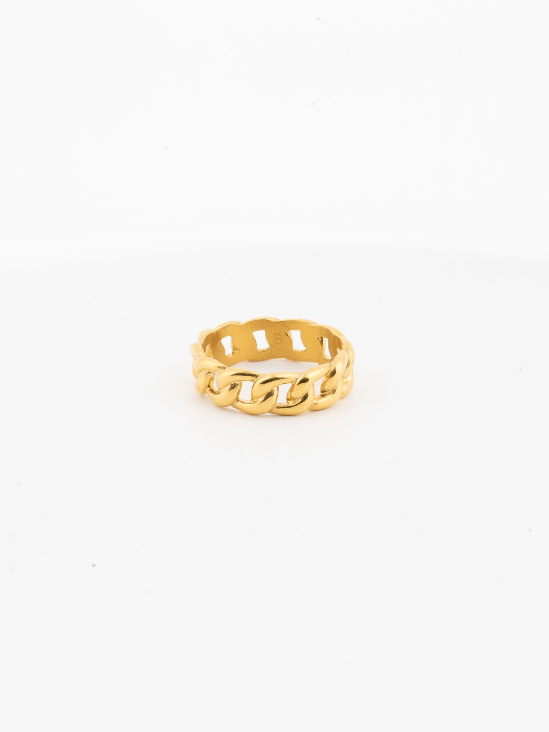 ANEL CUBAN | Ouro 18K