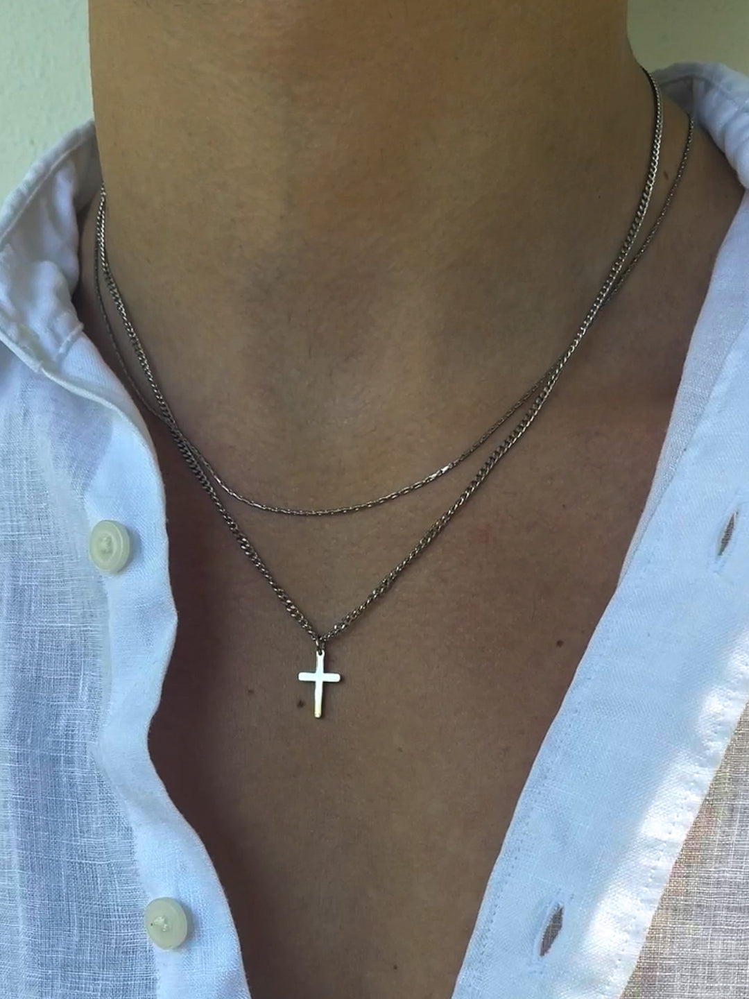 CORRENTE WIRE | Prata