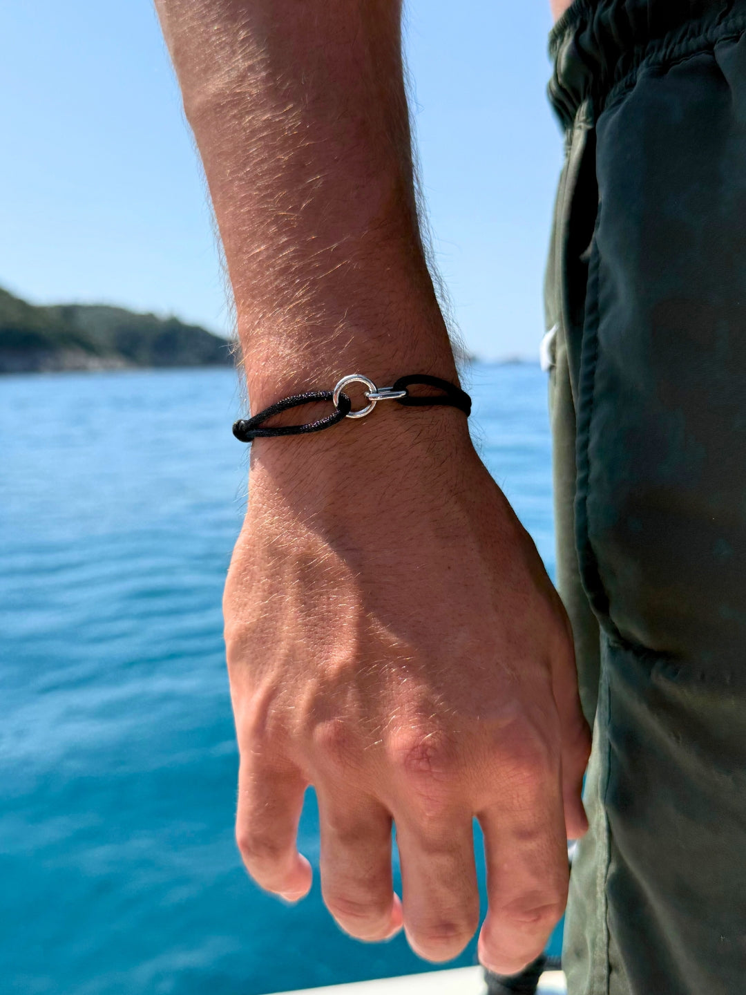 PULSEIRA MIDNIGHT UNITY | Prata