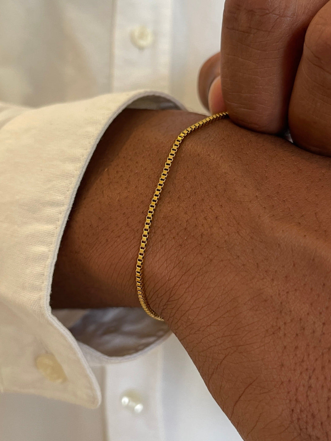 PULSEIRA BOX | Ouro 18K