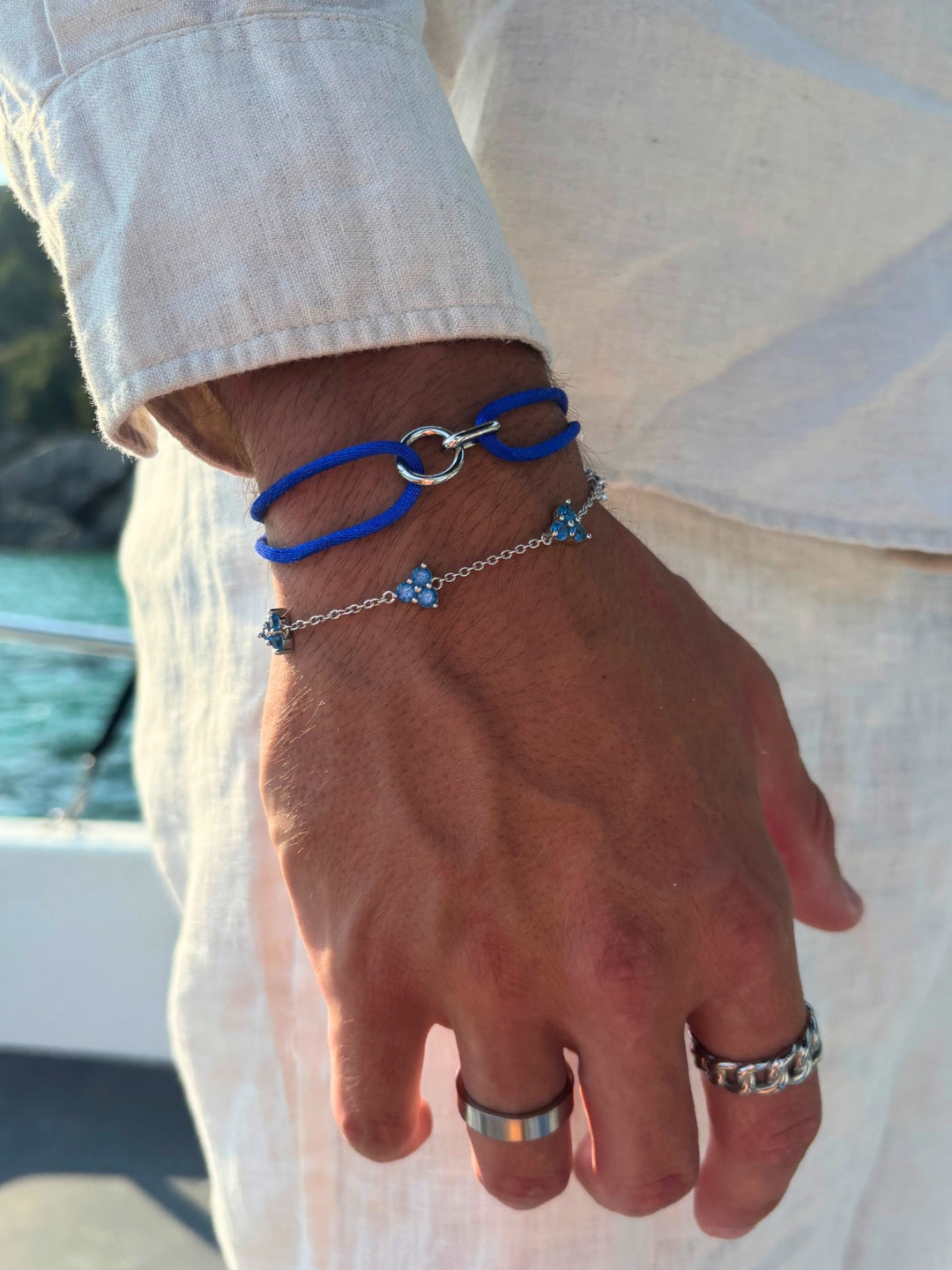 PULSEIRA OCEAN UNITY | Prata