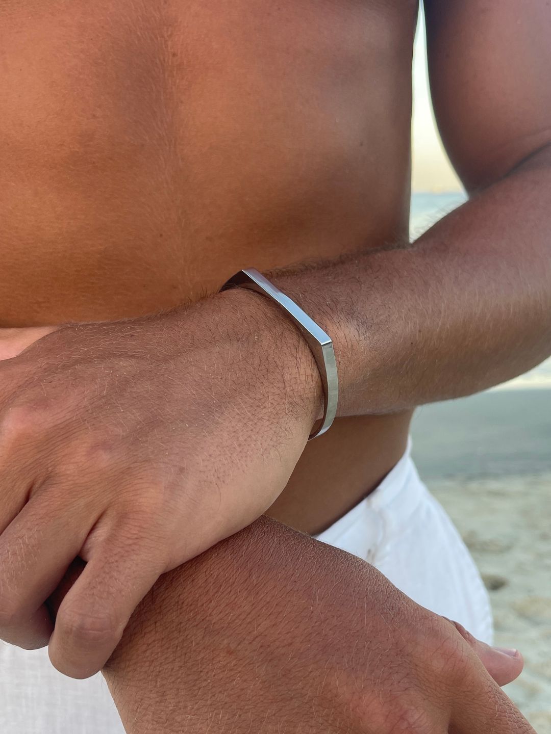 PULSEIRA TROPEZ TAMANHO ÚNICO | Prata