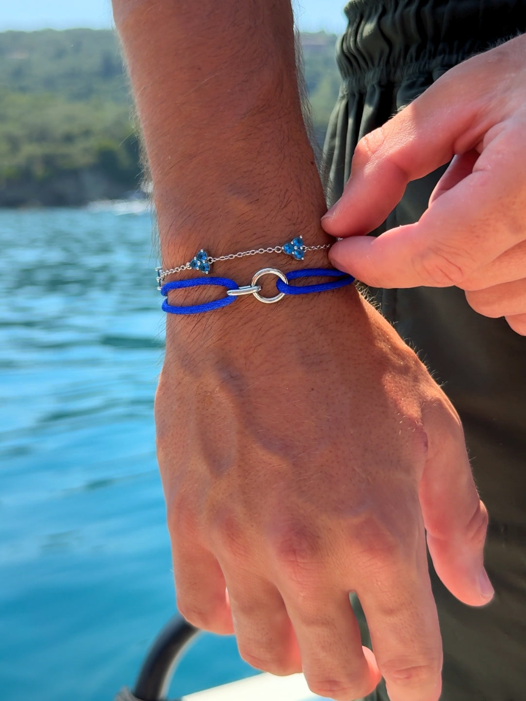 PULSEIRA OCEAN UNITY | Prata