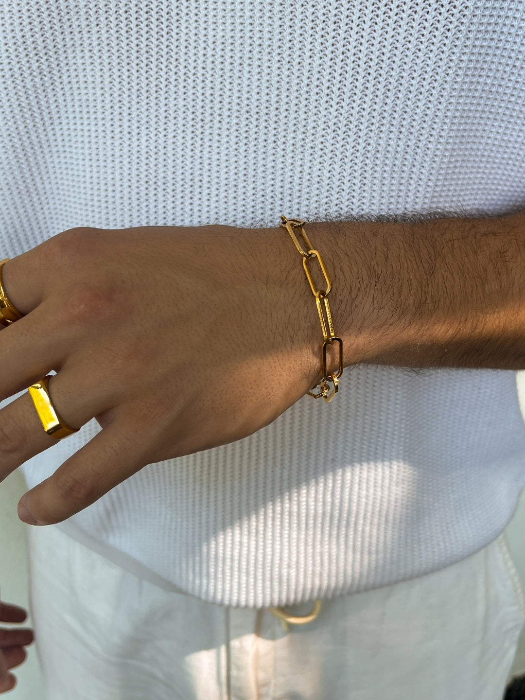 PULSEIRA BOA | Ouro 18K