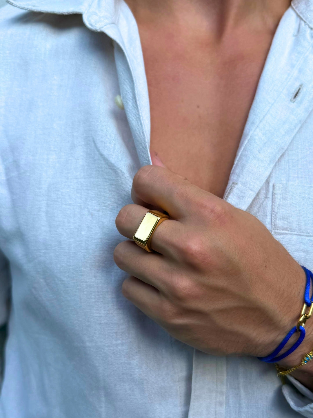 ANEL PETAR | Ouro 18K