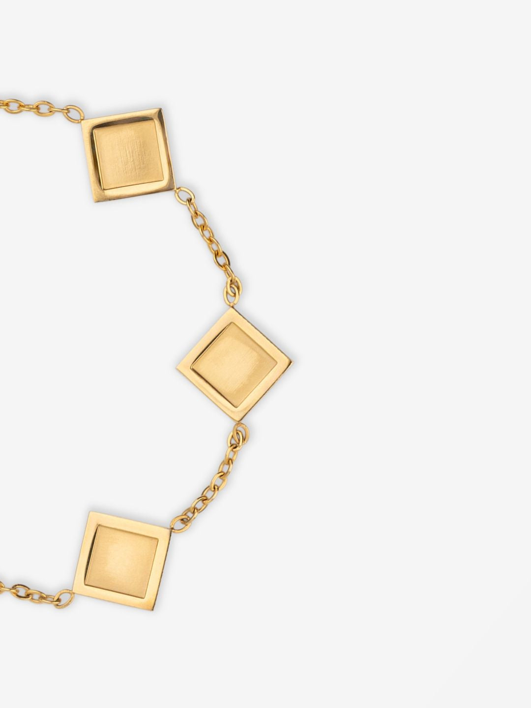 PULSEIRA TALISMAN | Ouro 18K
