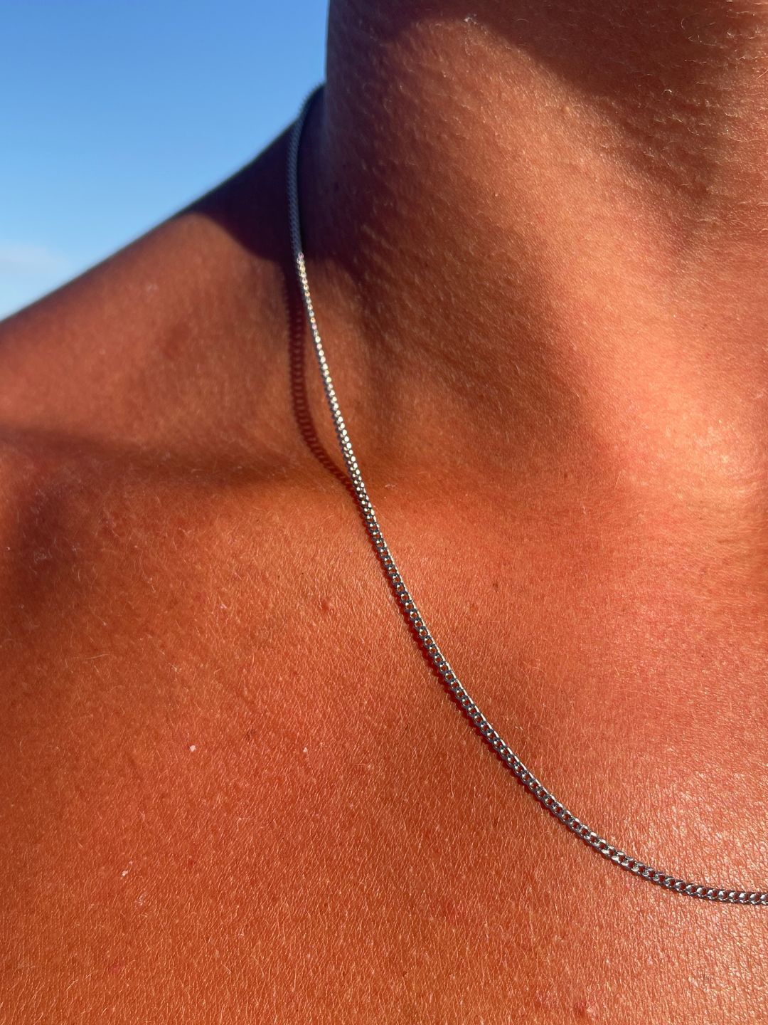 CORRENTE CUBAN 1,8MM | Prata