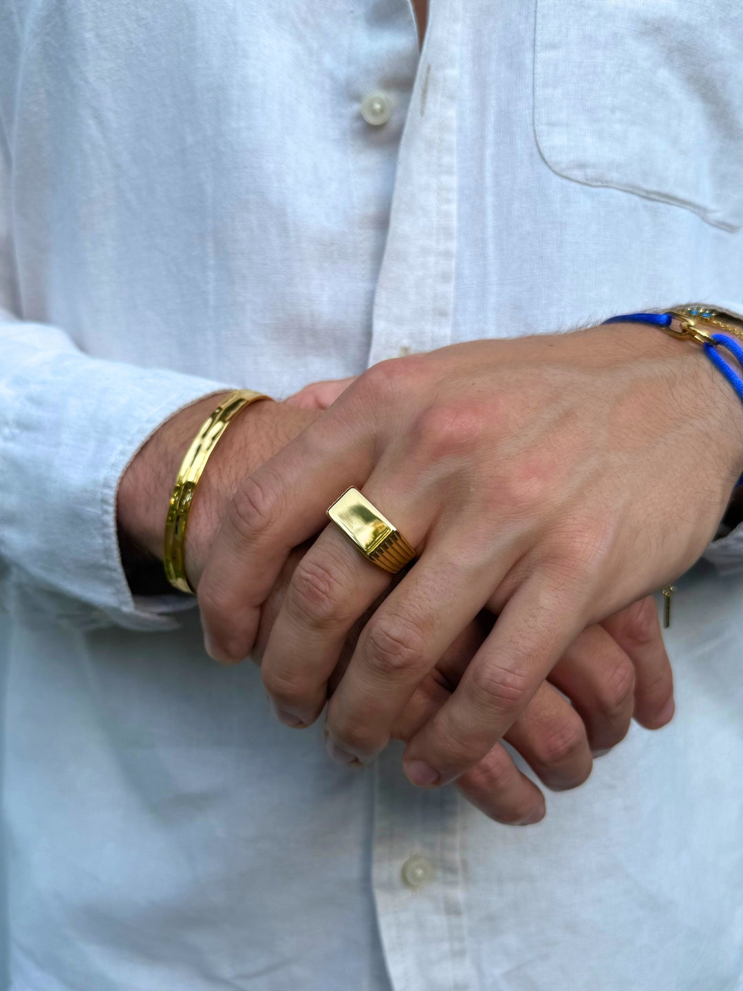 ANEL PETAR | Ouro 18K