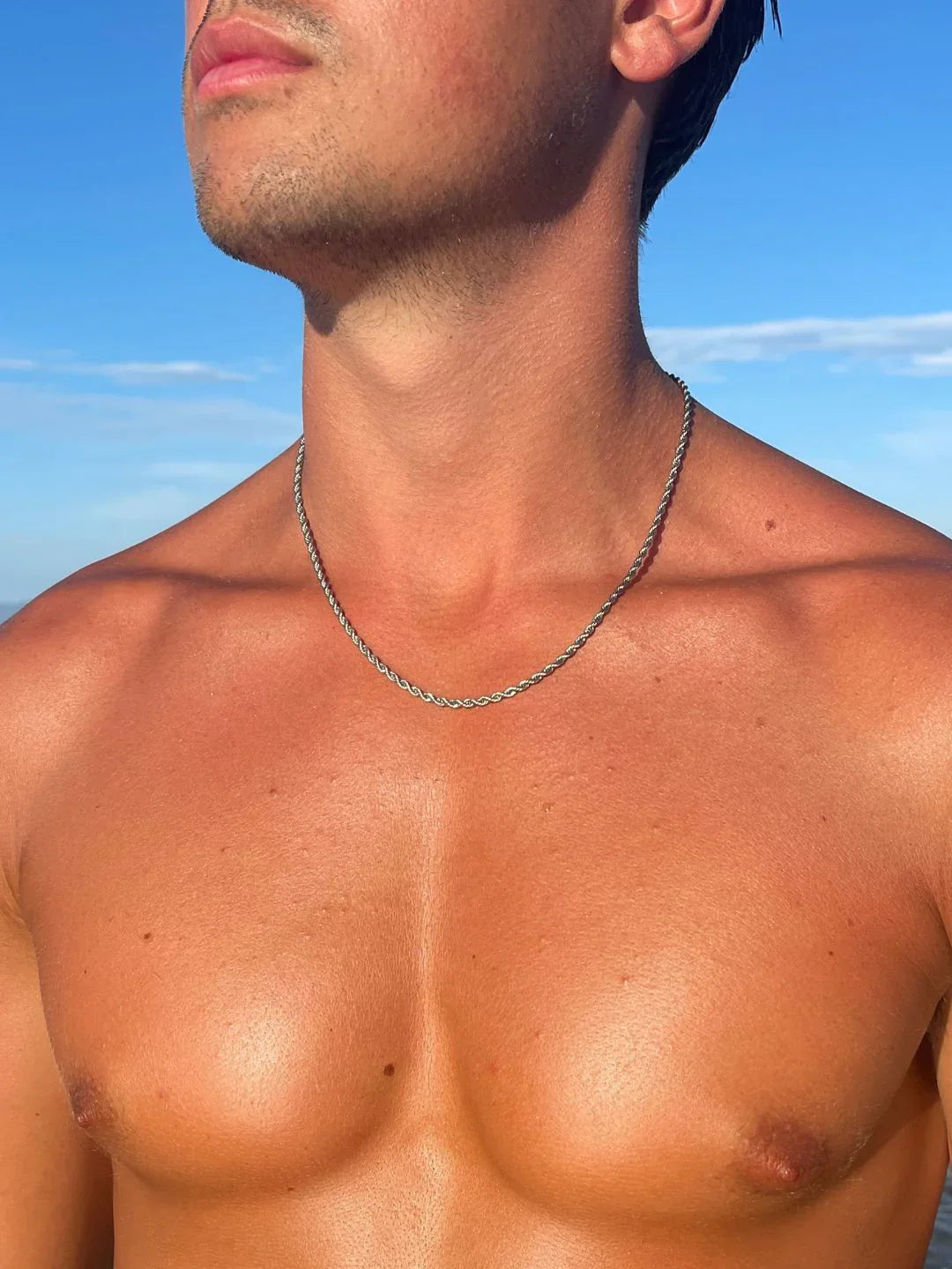 CONJUNTO ROPE | Prata