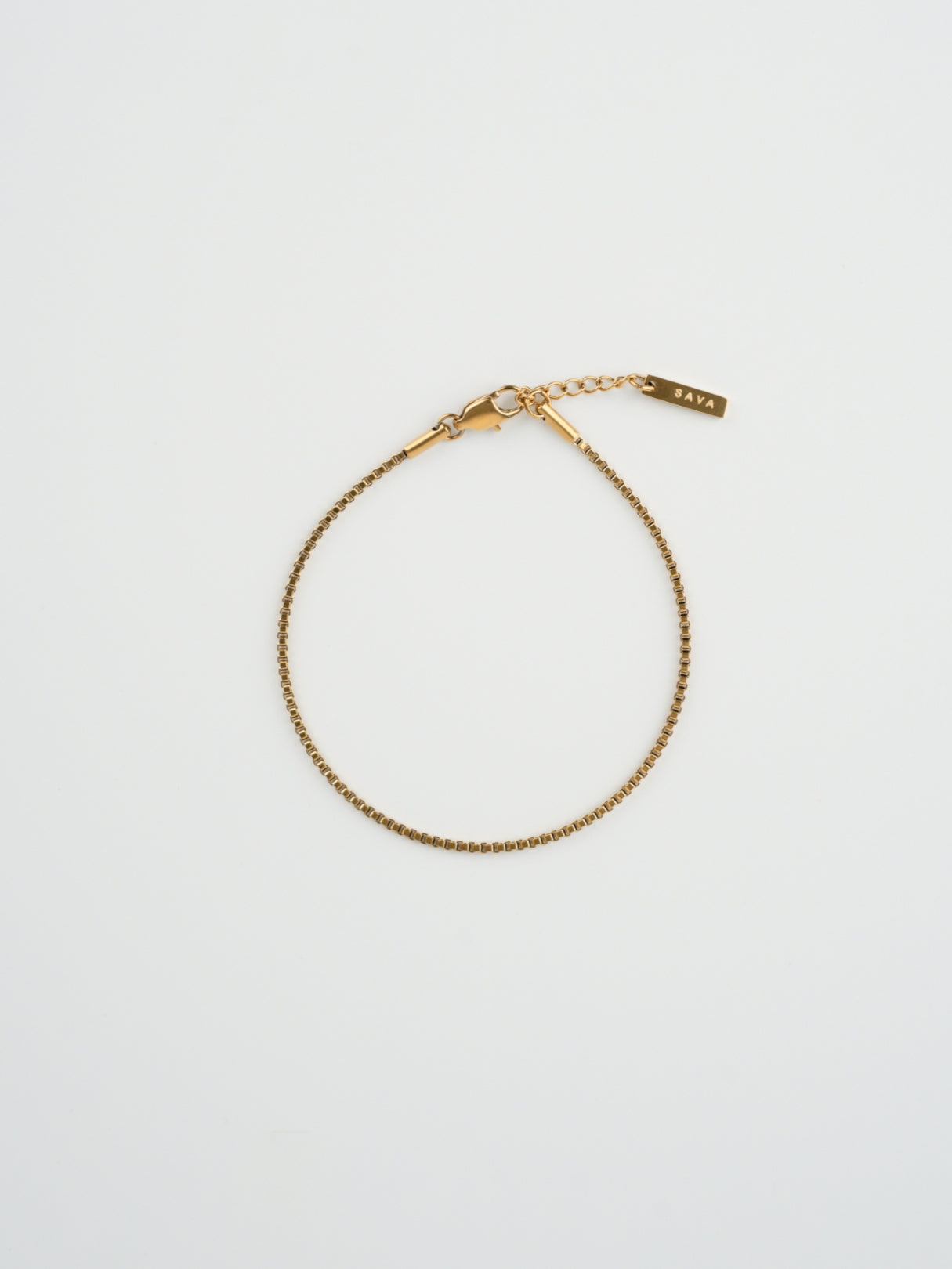 PULSEIRA BOX | Ouro 18K