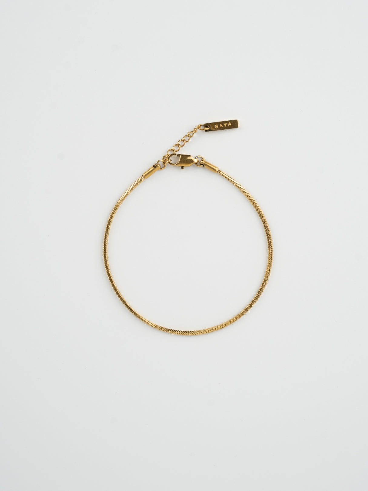 PULSEIRA SQUARE | Ouro 18K