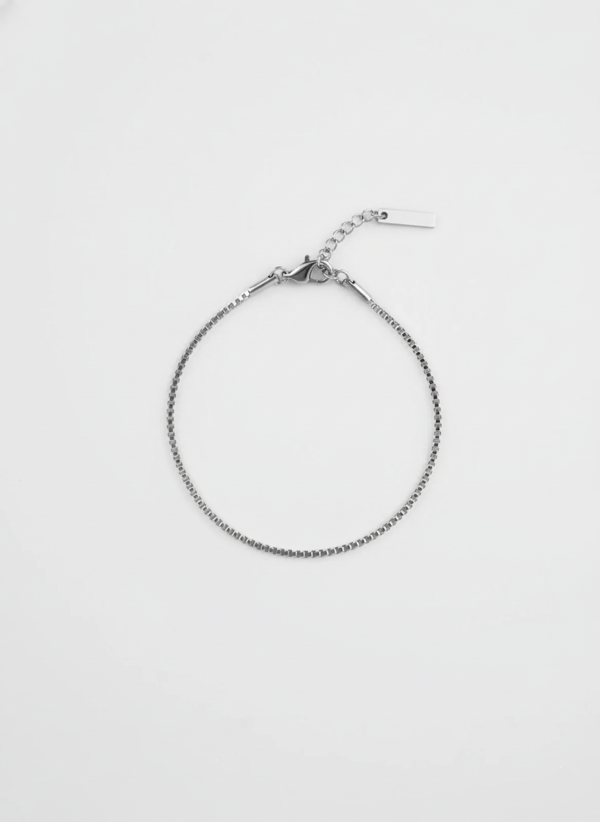 PULSEIRA BOX | Prata