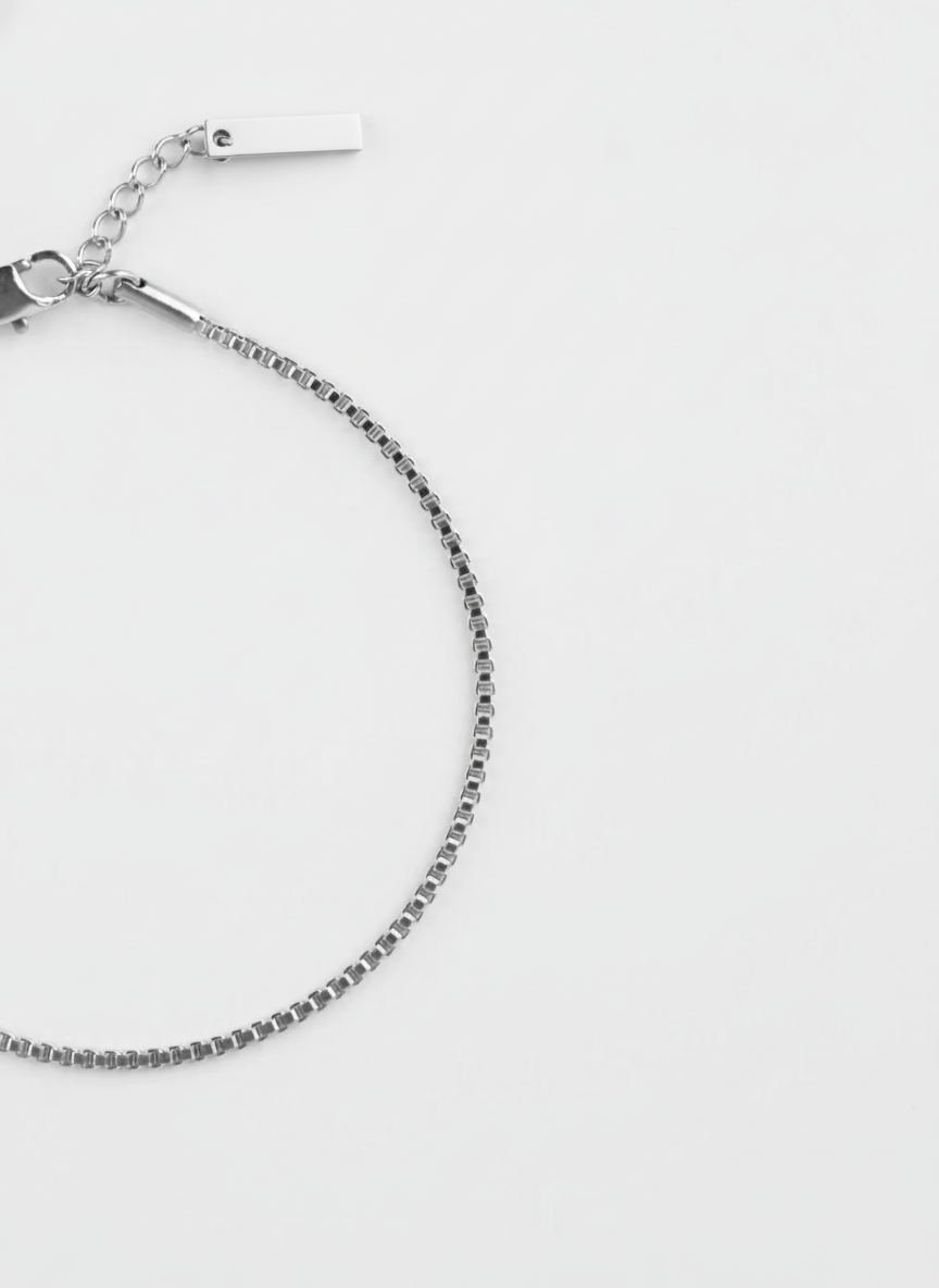 PULSEIRA BOX | Prata