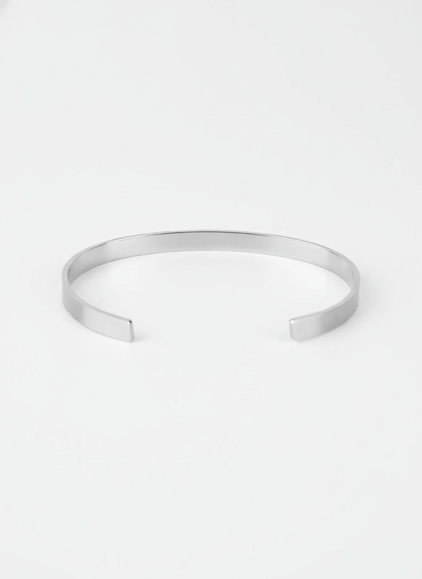 PULSEIRA TAMANHO ÚNICO | Prata