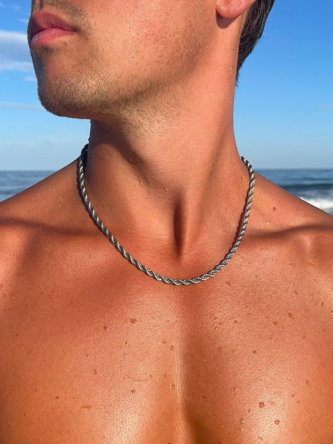 CONJUNTO ROPE | Prata