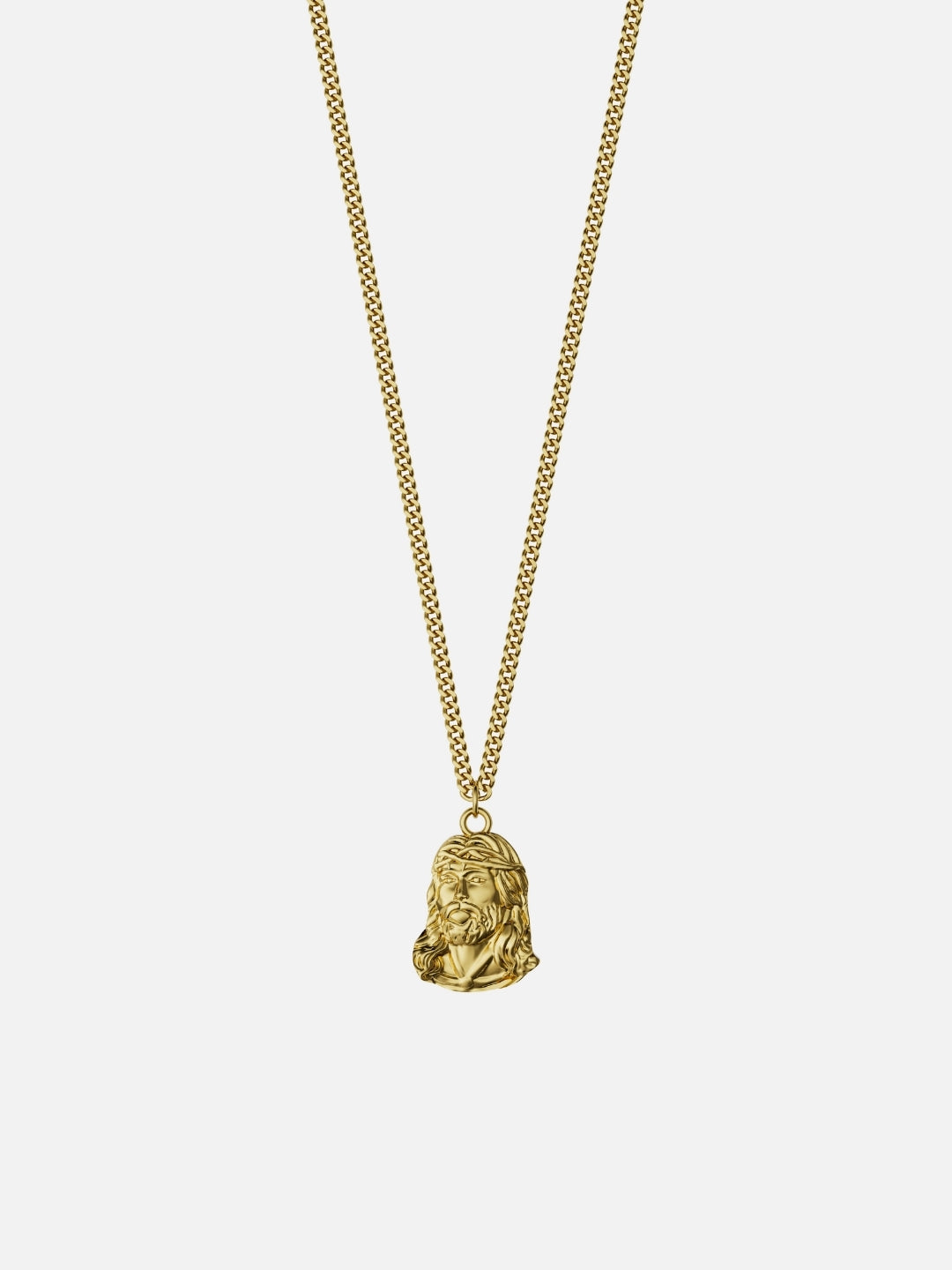 CORRENTE CHRISTUS | Ouro 18K