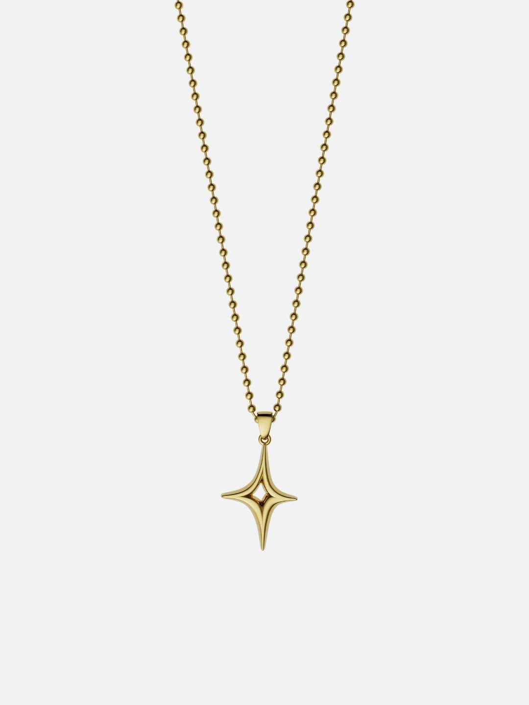 CORRENTE ASTRA | Ouro 18K