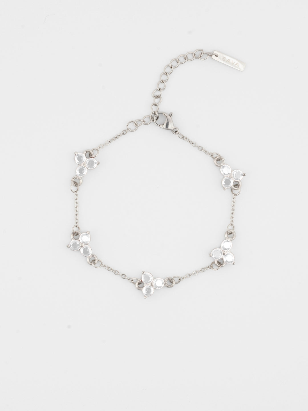 PULSEIRA WHITE CLOVER | Prata