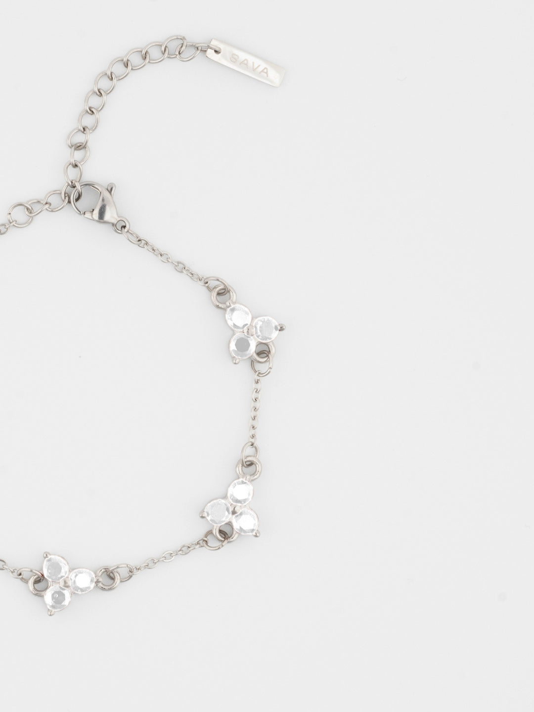 PULSEIRA WHITE CLOVER | Prata