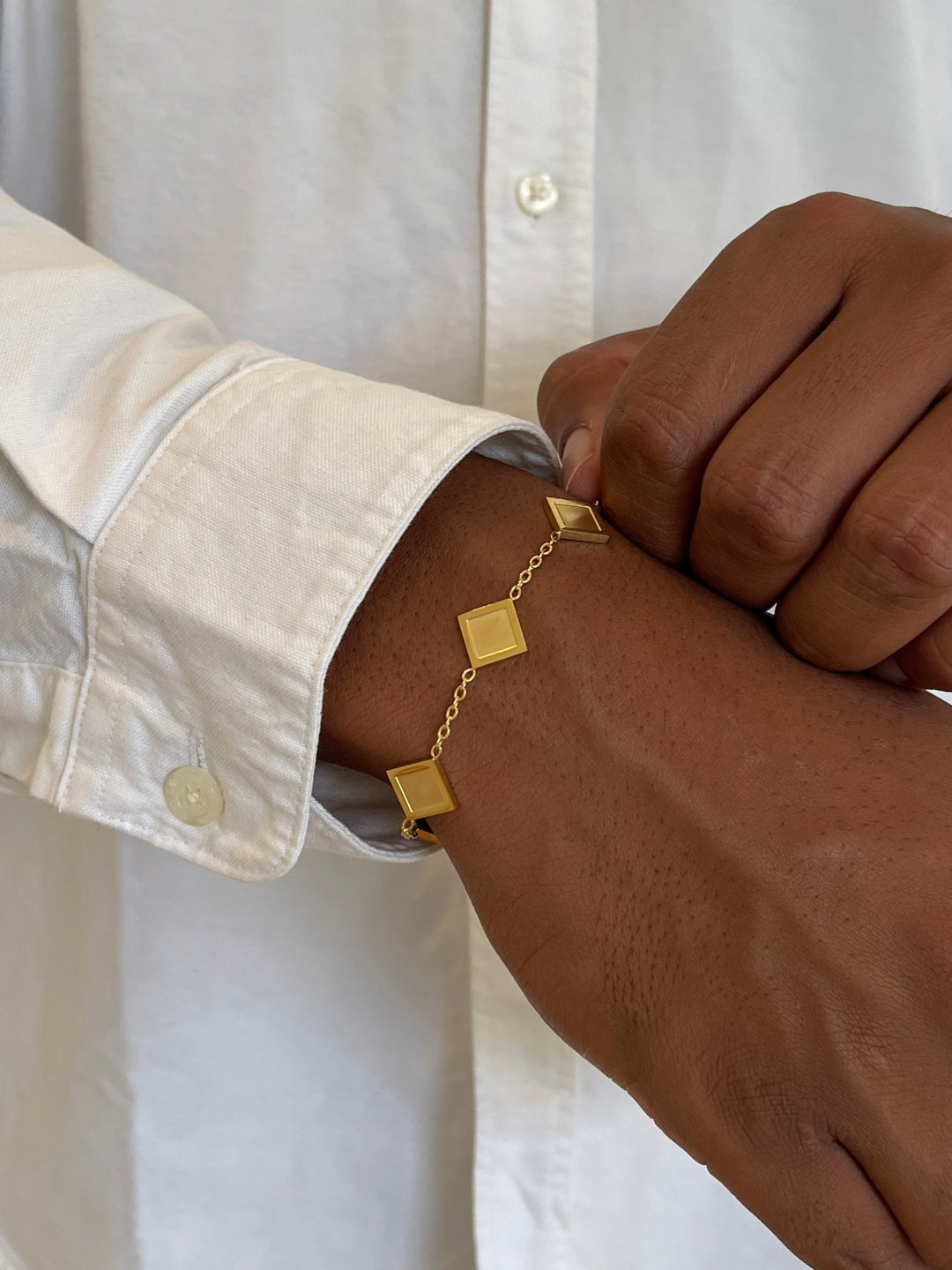 PULSEIRA TALISMAN | Ouro 18K