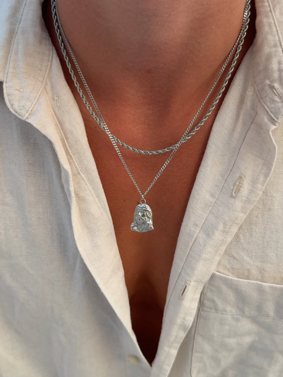 CORRENTE CHRISTUS | Prata