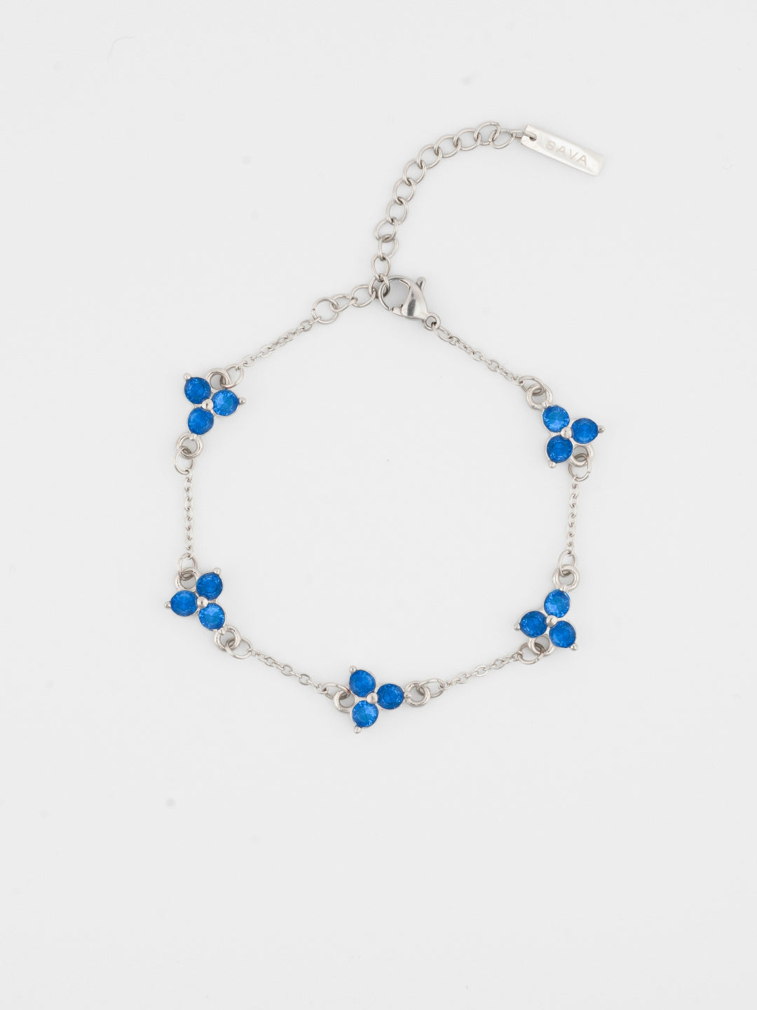 PULSEIRA OCEAN CLOVER | Prata