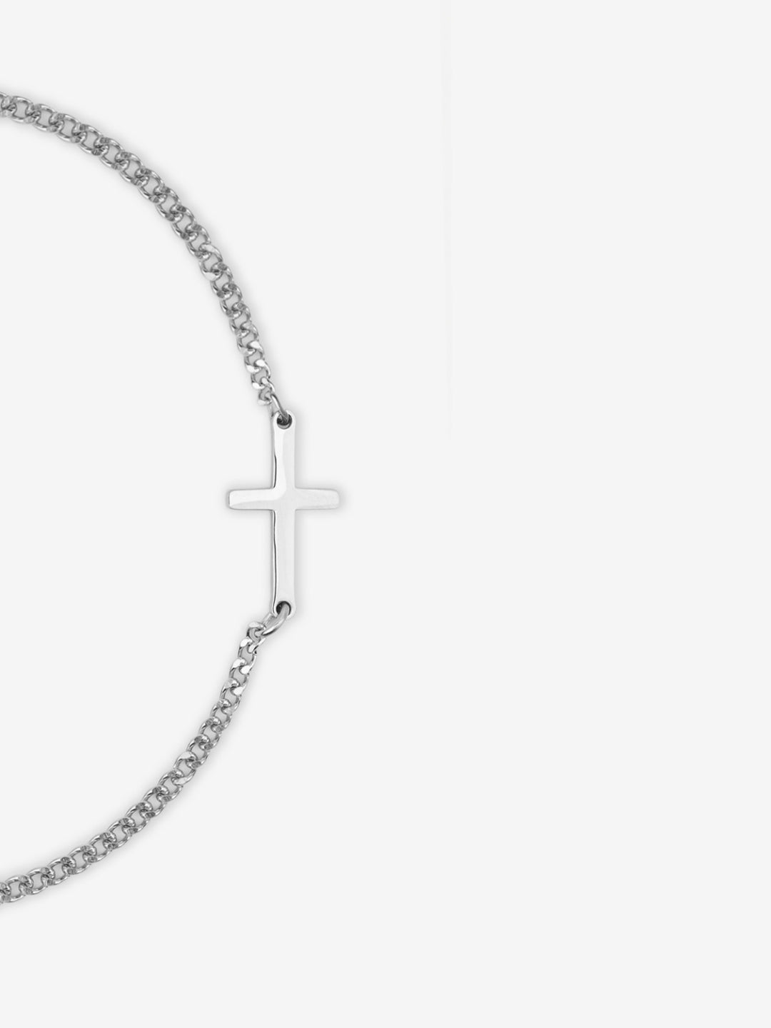 PULSEIRA CROSS | Prata