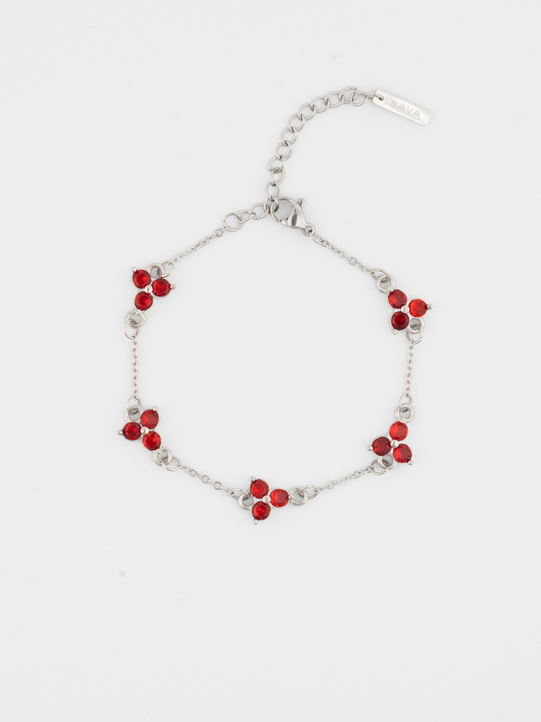 PULSEIRA RED CLOVER | Prata