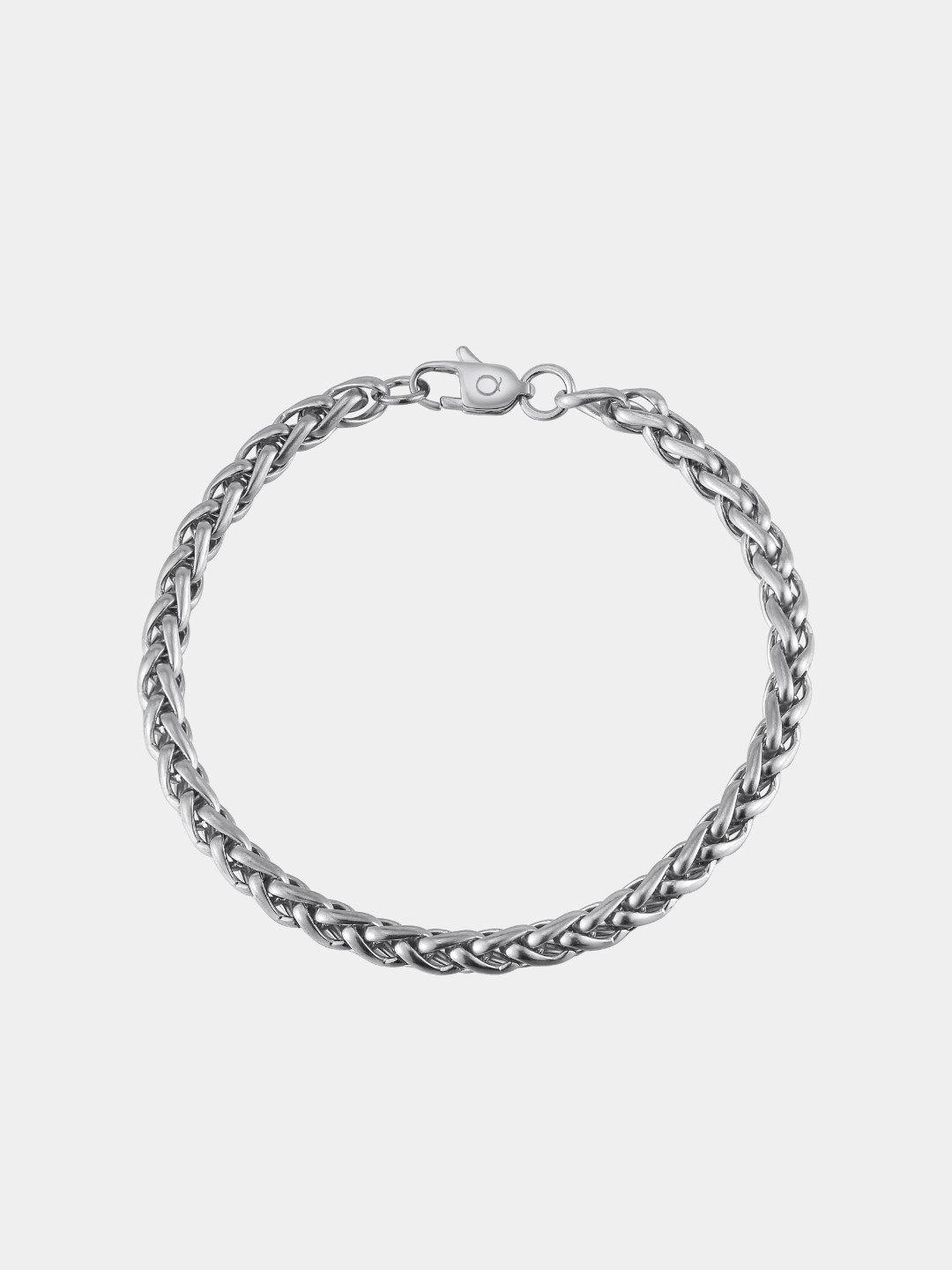 PULSEIRA WHEAT 3MM | Prata