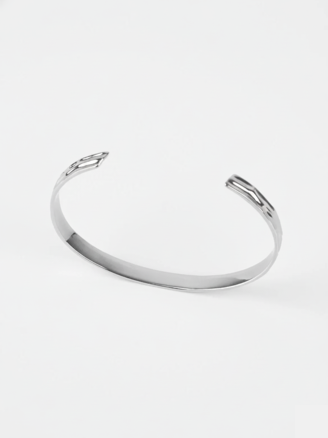 PULSEIRA AMSTERDAM TAMANHO ÚNICO | Prata