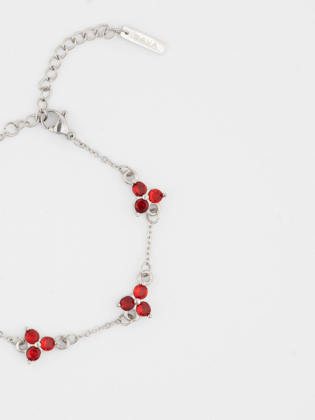 PULSEIRA RED CLOVER | Prata