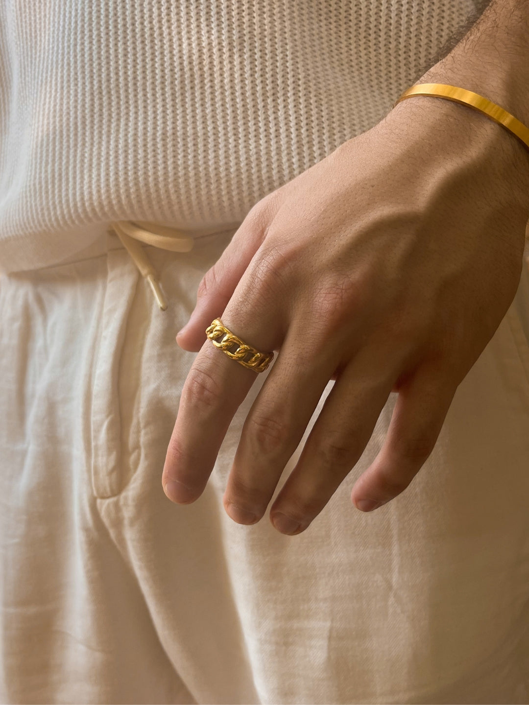 ANEL CUBAN | Ouro 18K