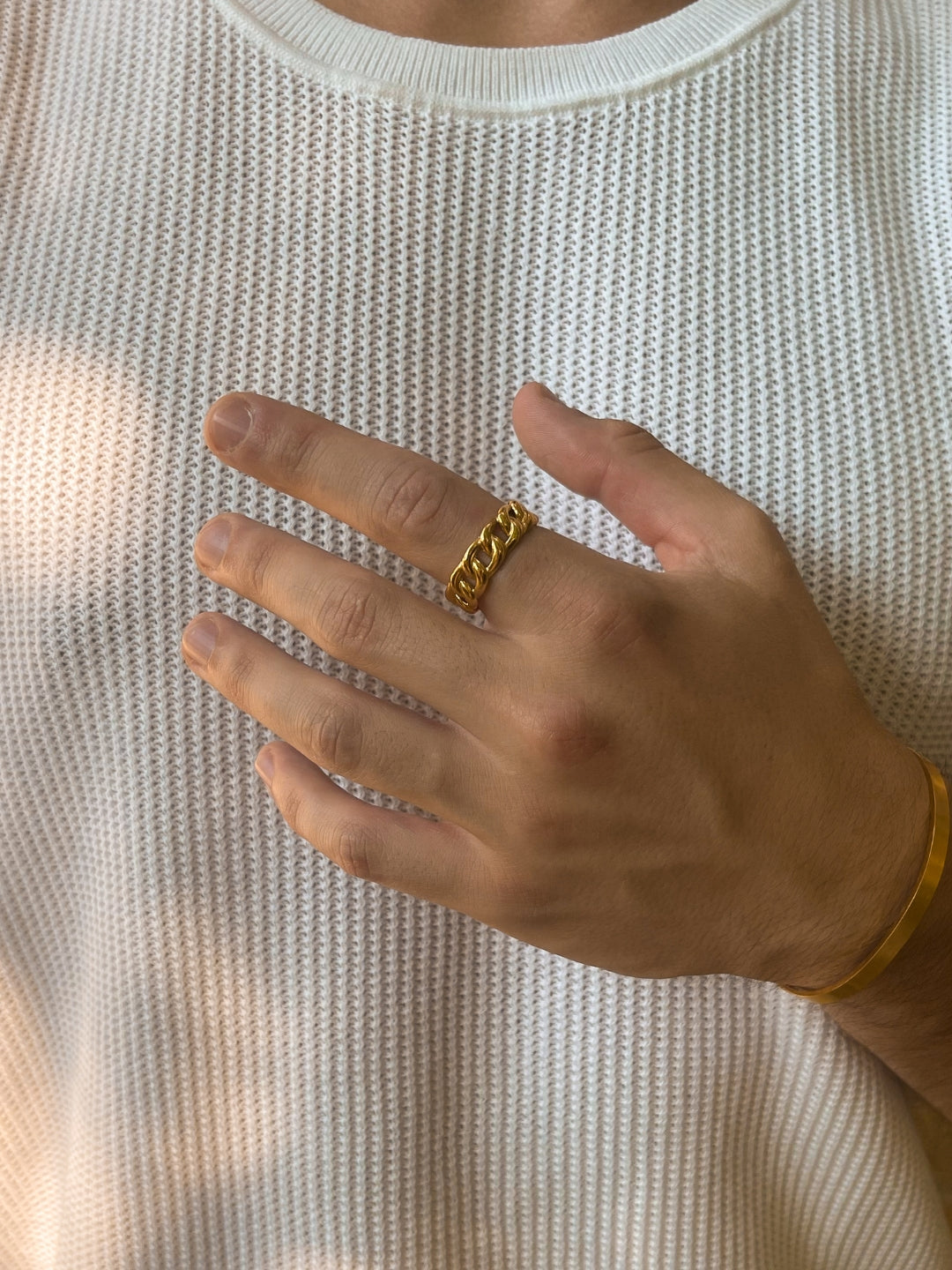 ANEL CUBAN | Ouro 18K