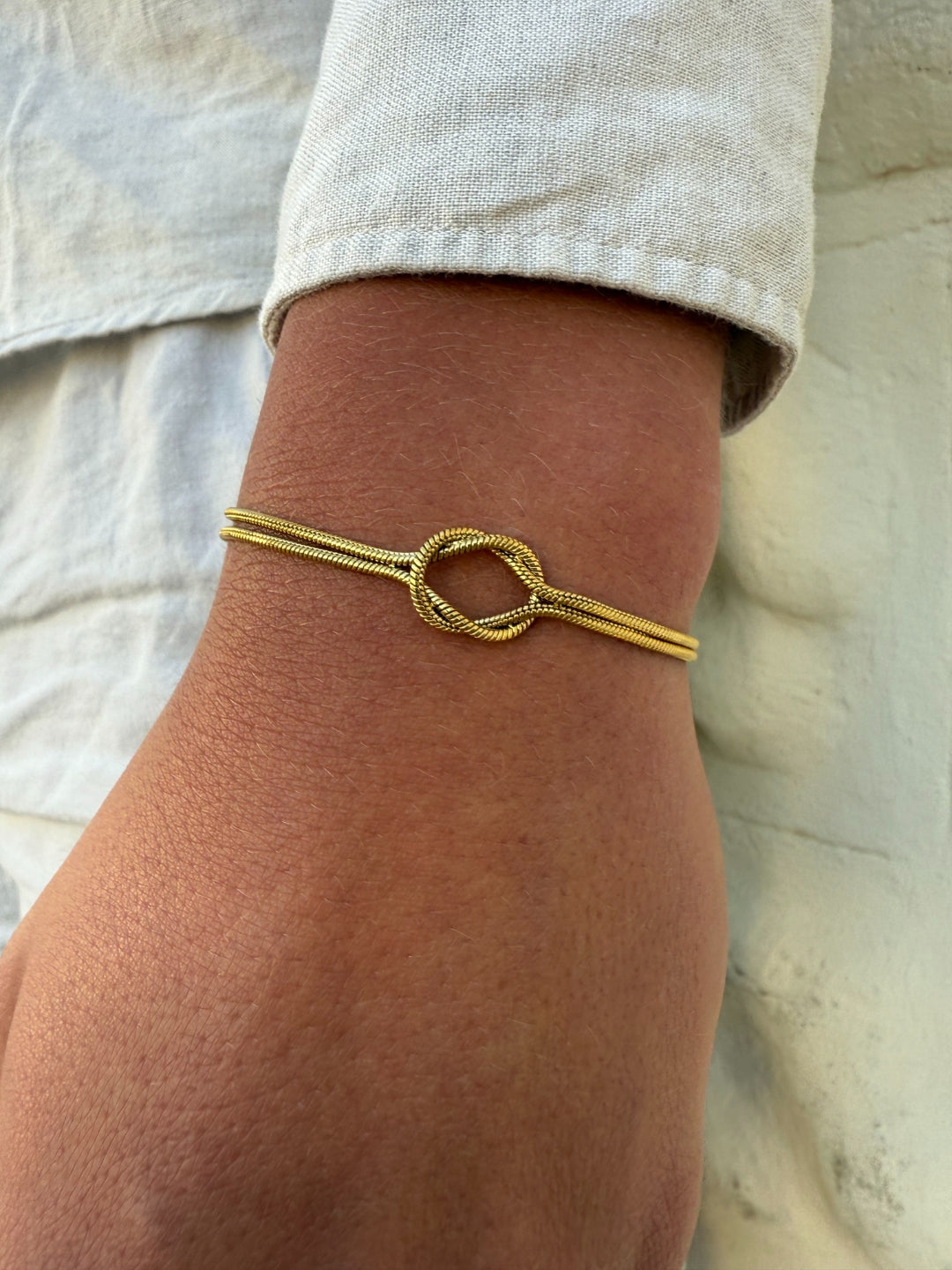 PULSEIRA INFINITY | Ouro 18K