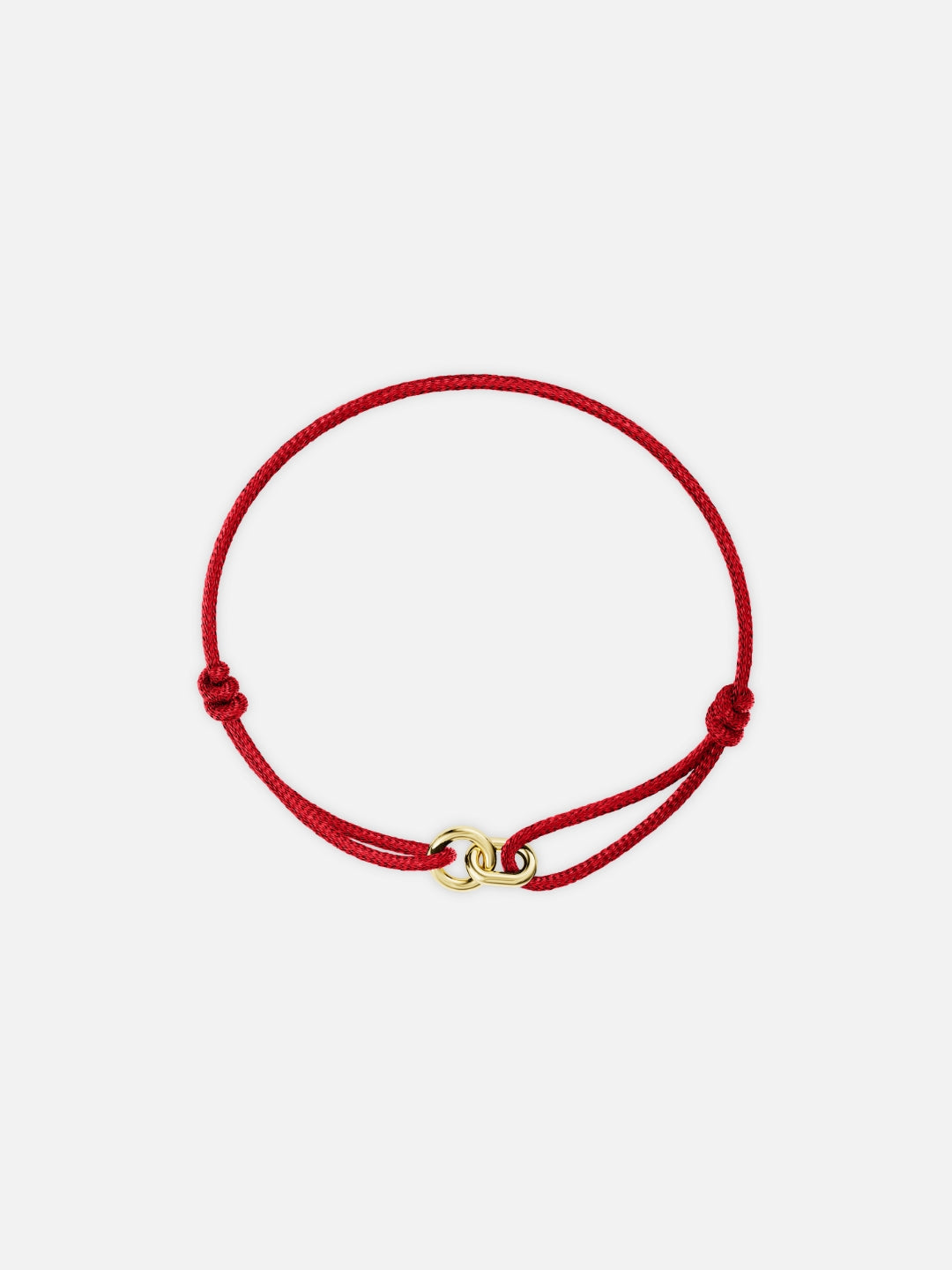 PULSEIRA RED UNITY | Ouro 18K