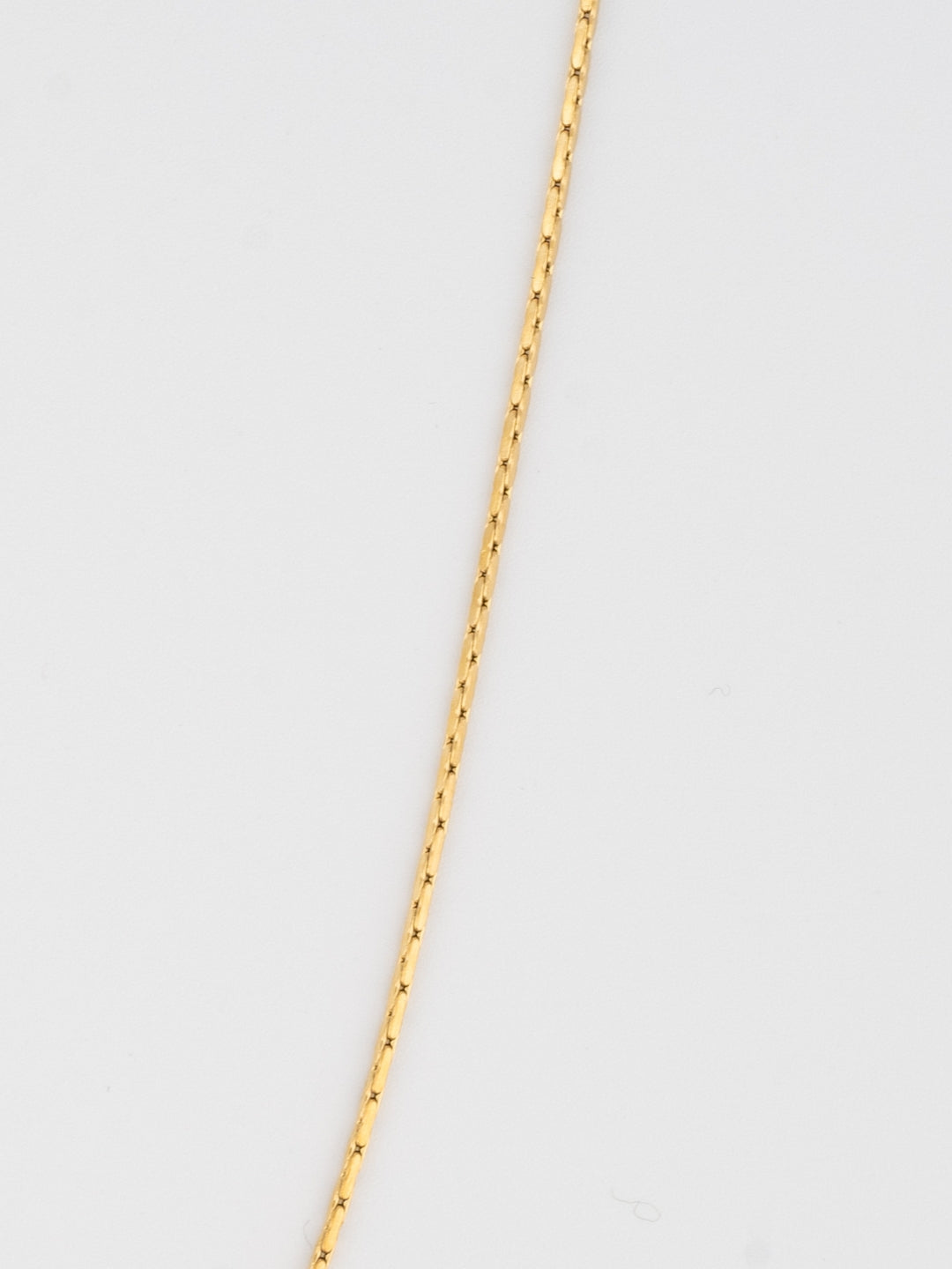 CORRENTE WIRE | Ouro 18K